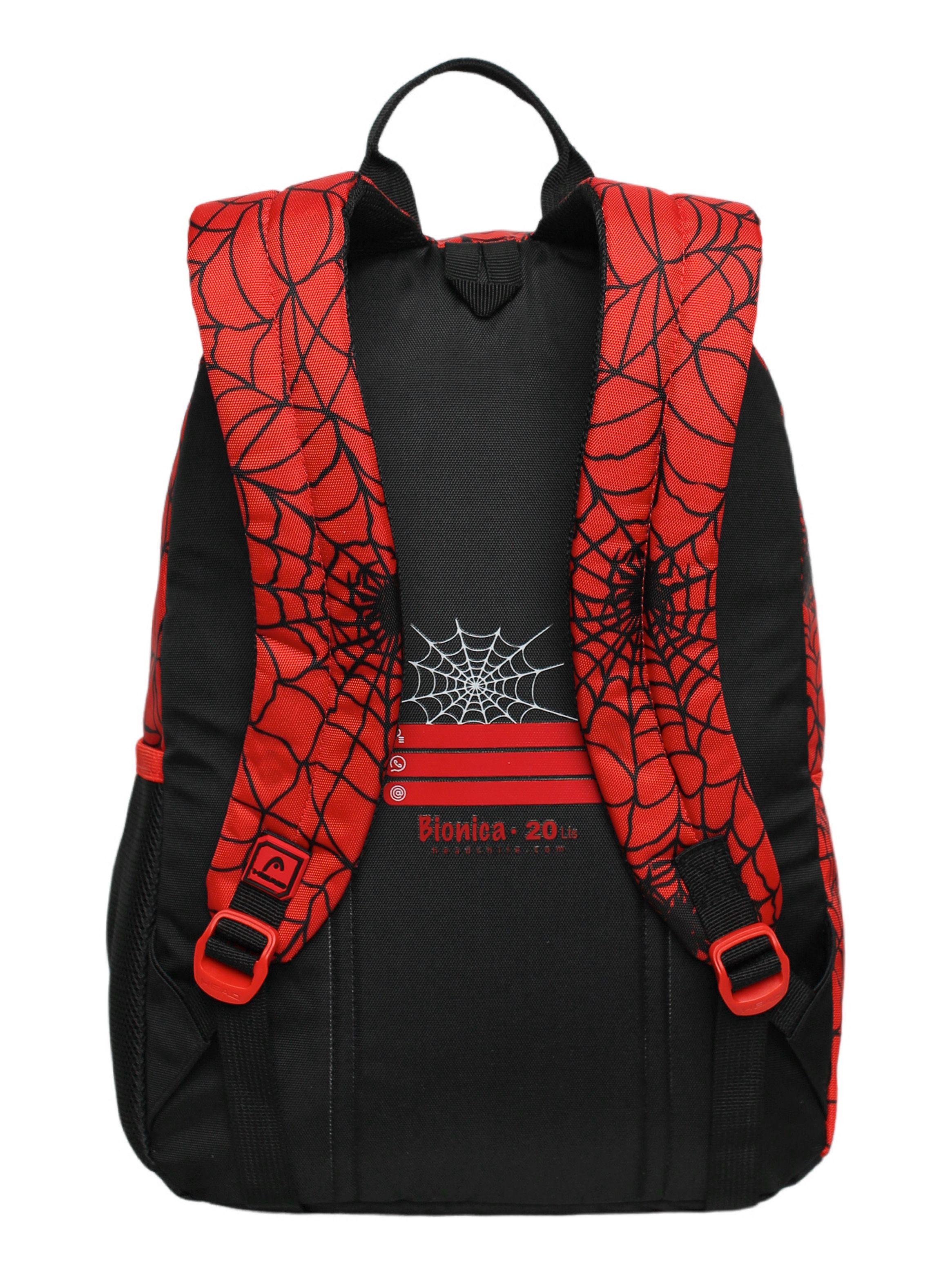 Mochila Niño Bionica  20 L Rojo-1