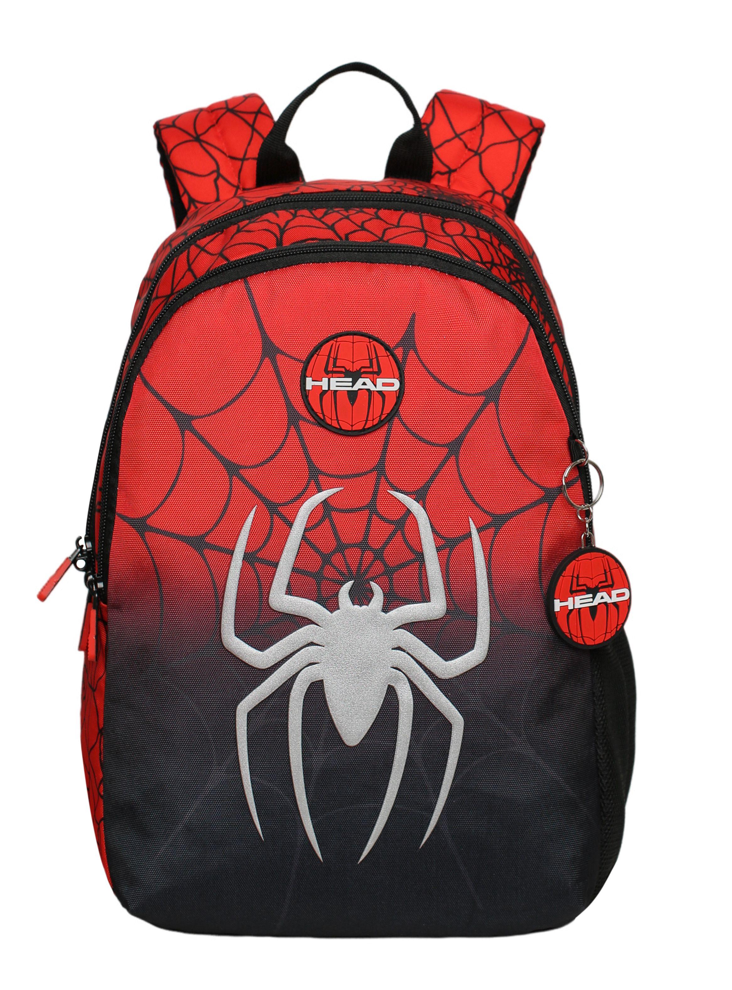 Mochila Niño Bionica  20 L Rojo-0