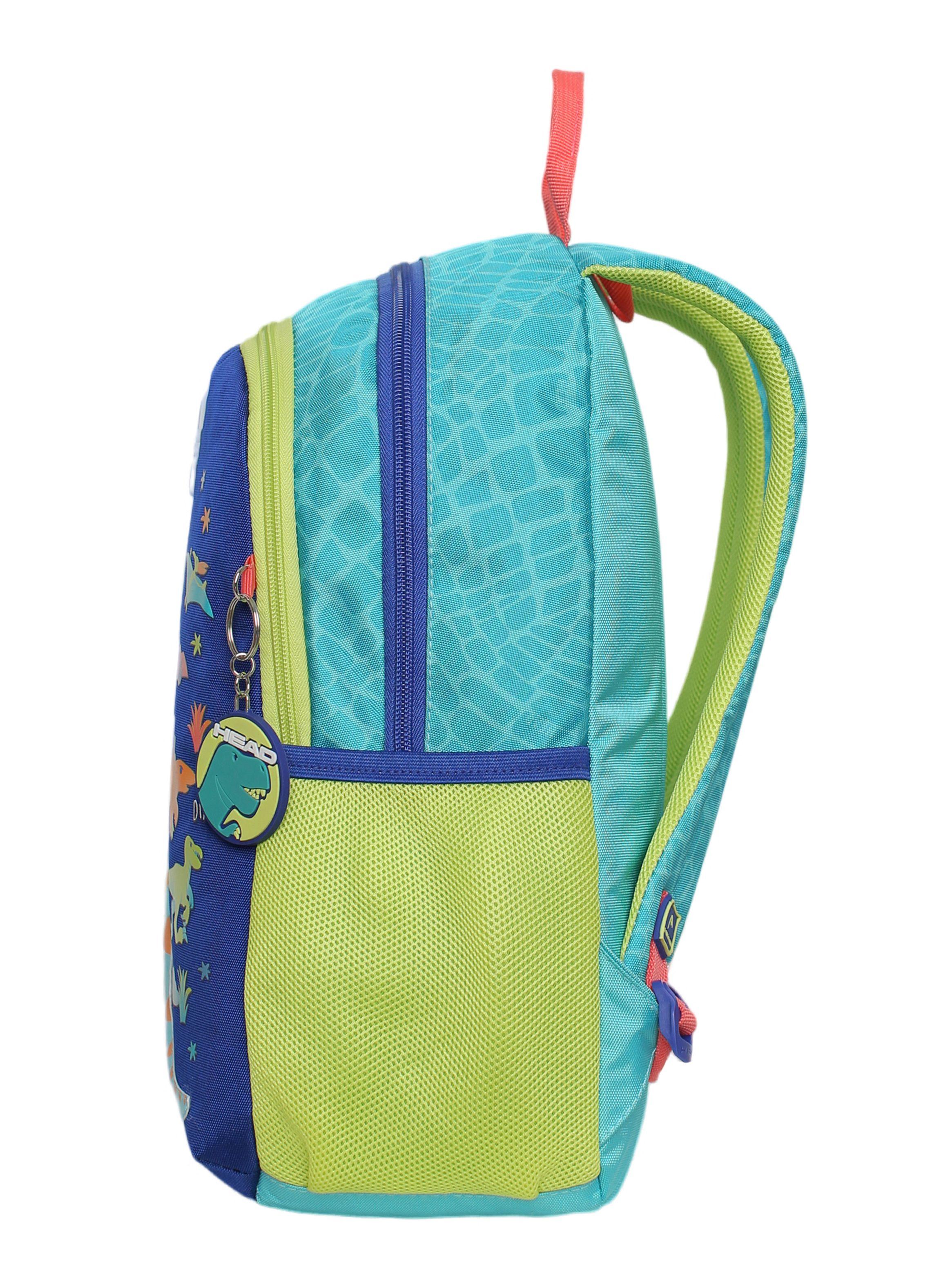 Mochila Niño Biónica  20 L Azul-5