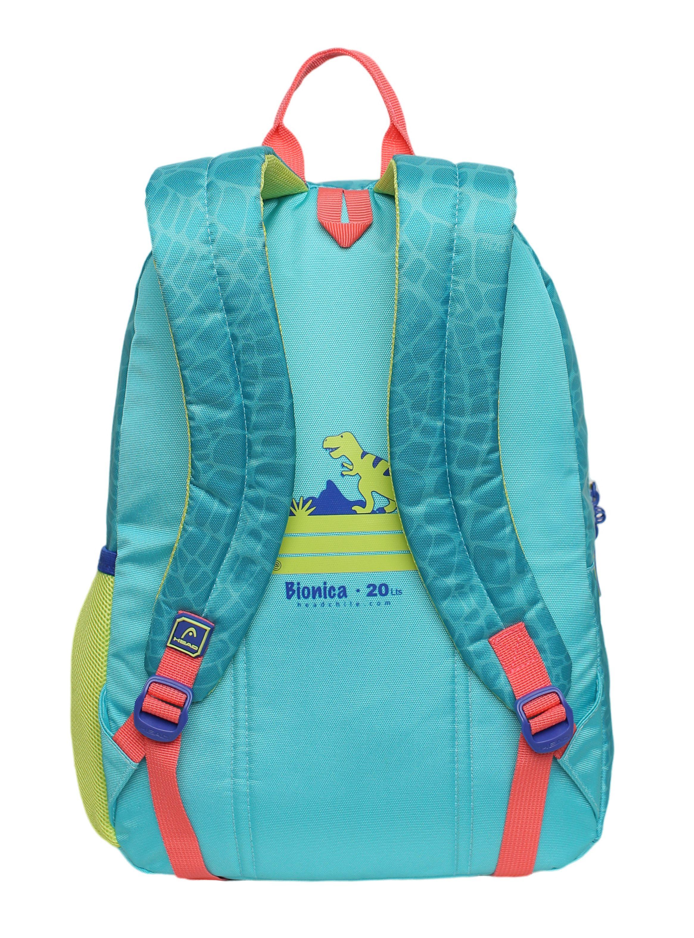 Mochila Niño Biónica  20 L Azul-1