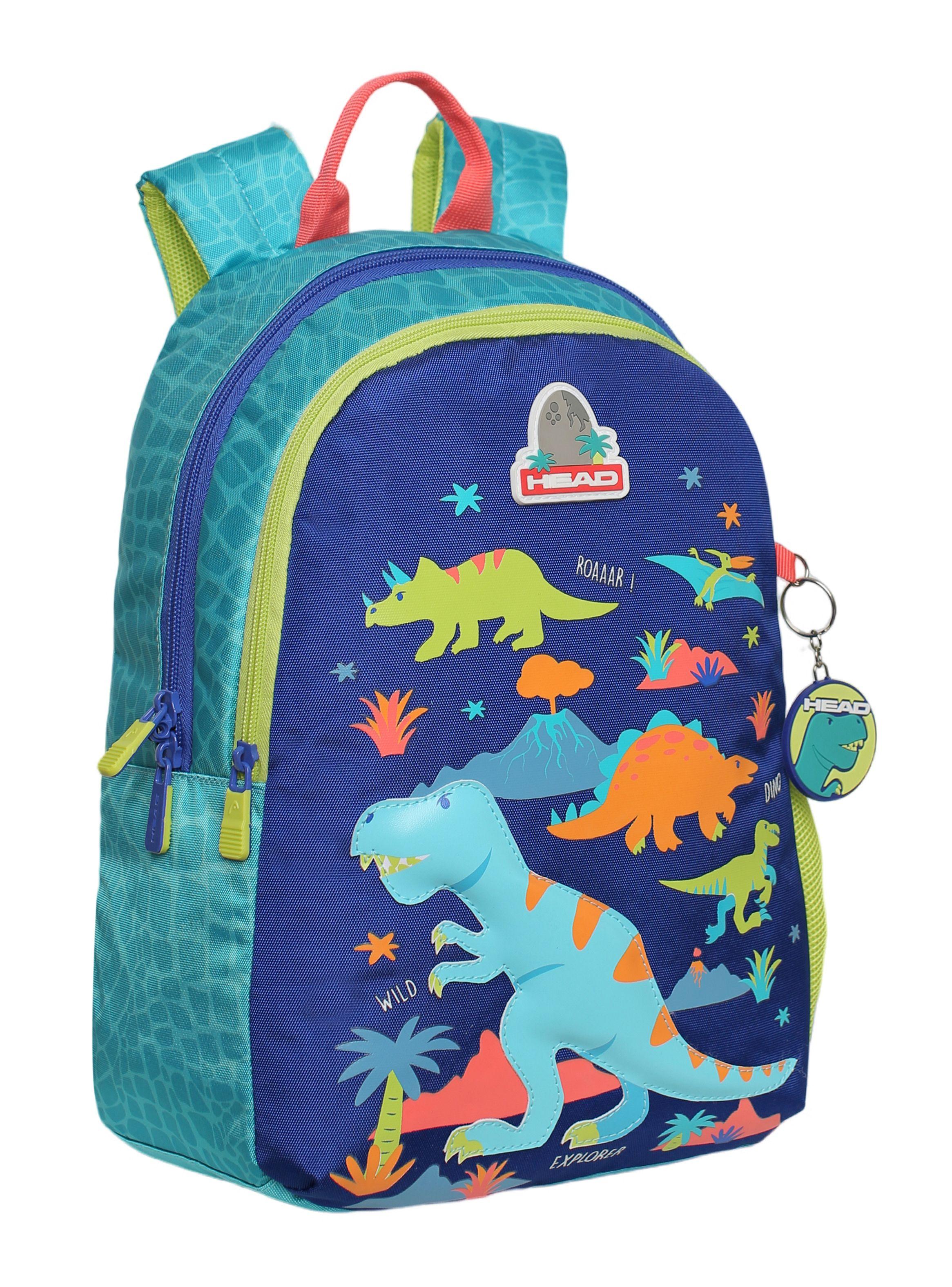 Mochila Niño Biónica  20 L Azul-2