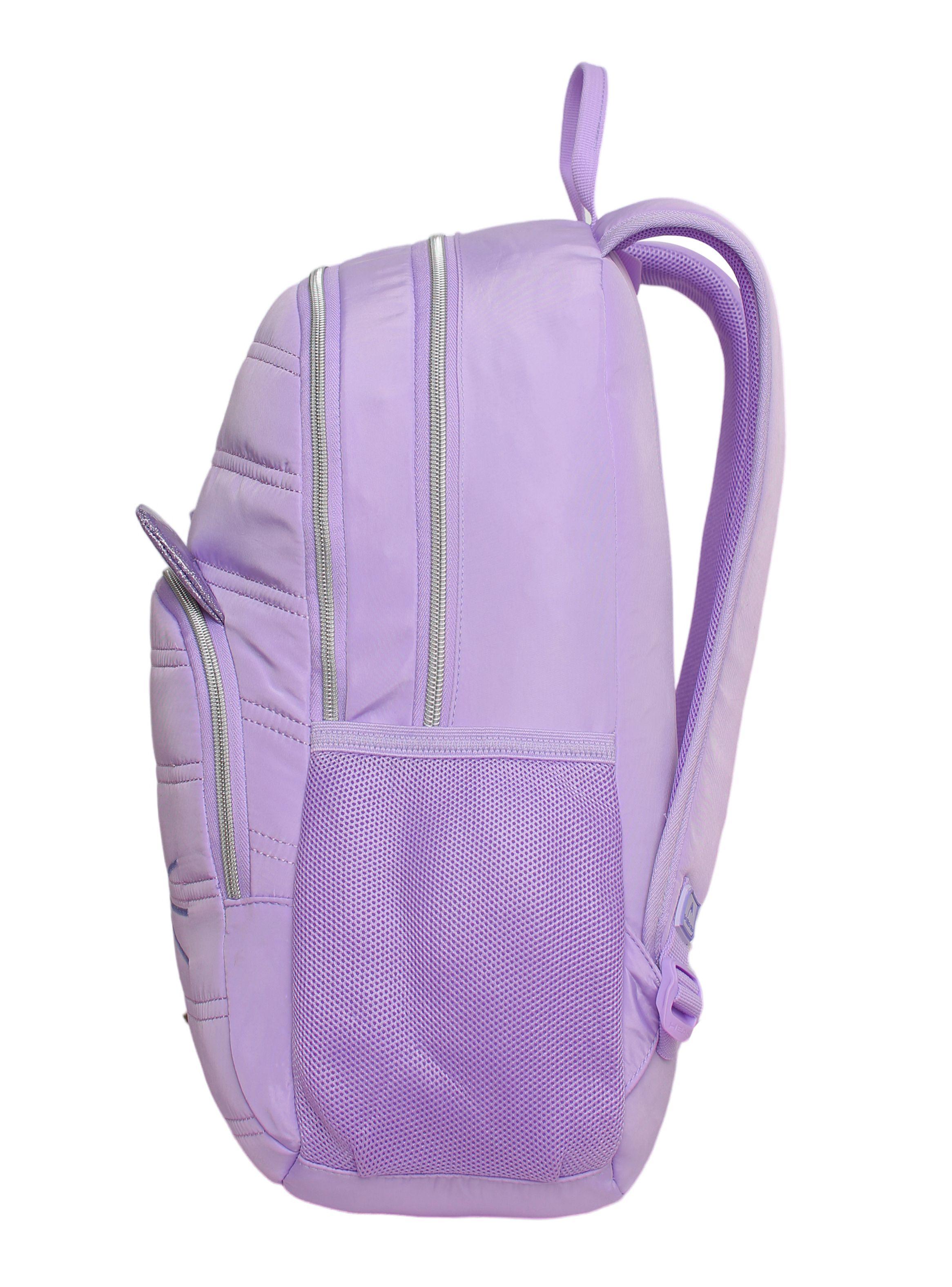 Mochila Niña Balloon 26L Lila-5