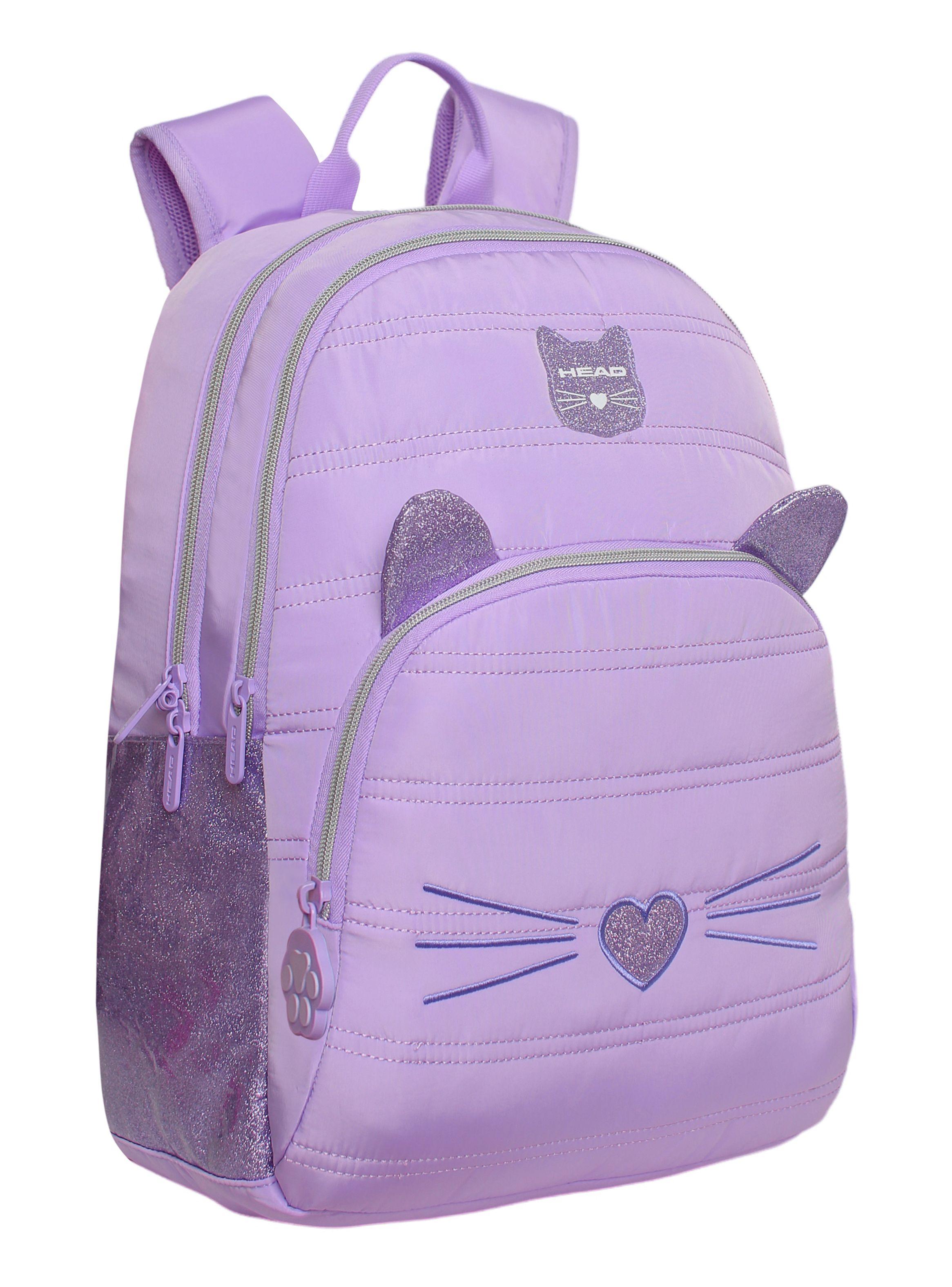 Mochila Niña Balloon 26L Lila-2