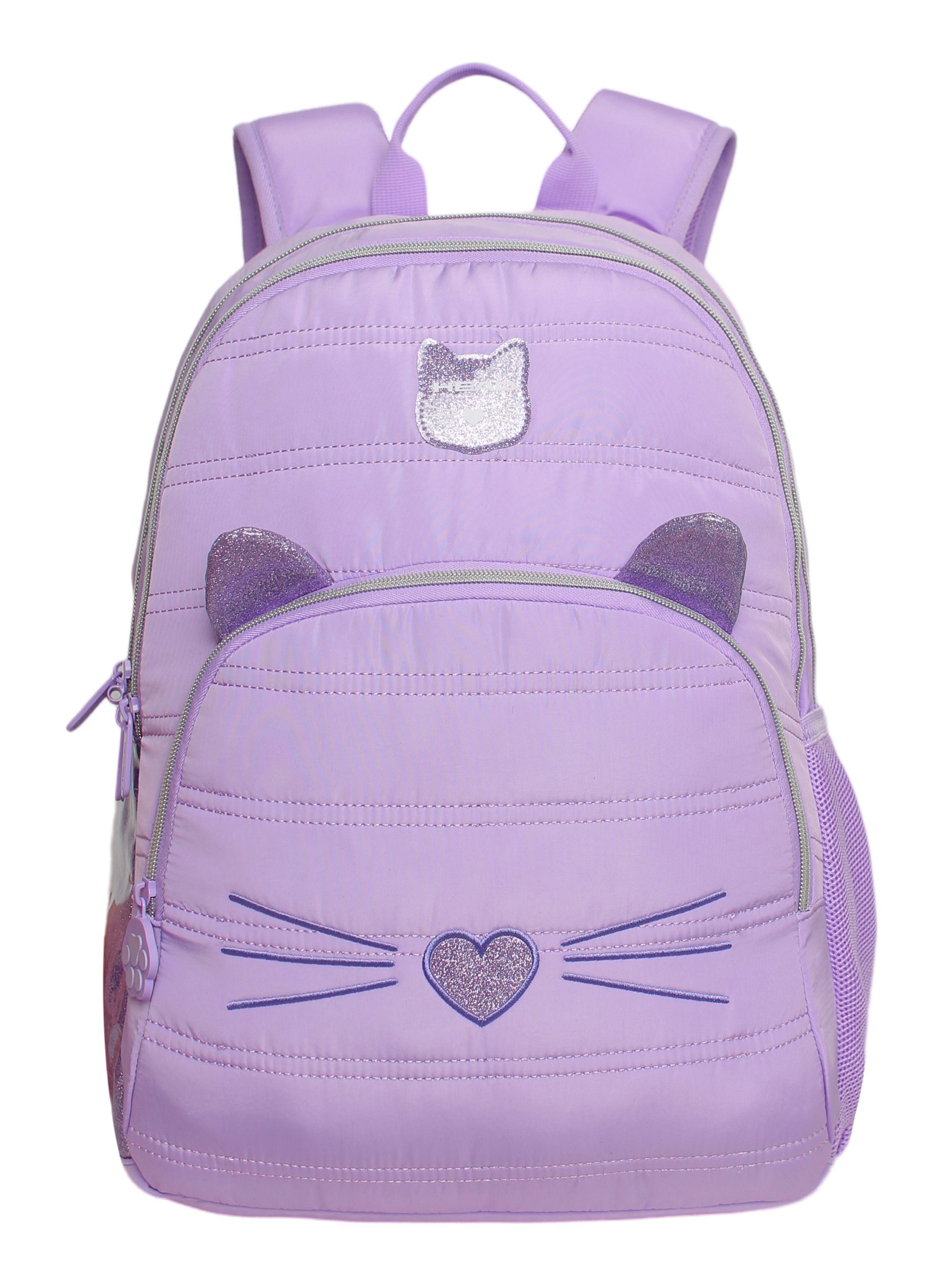 Mochila Niña Balloon 26L Lila-0