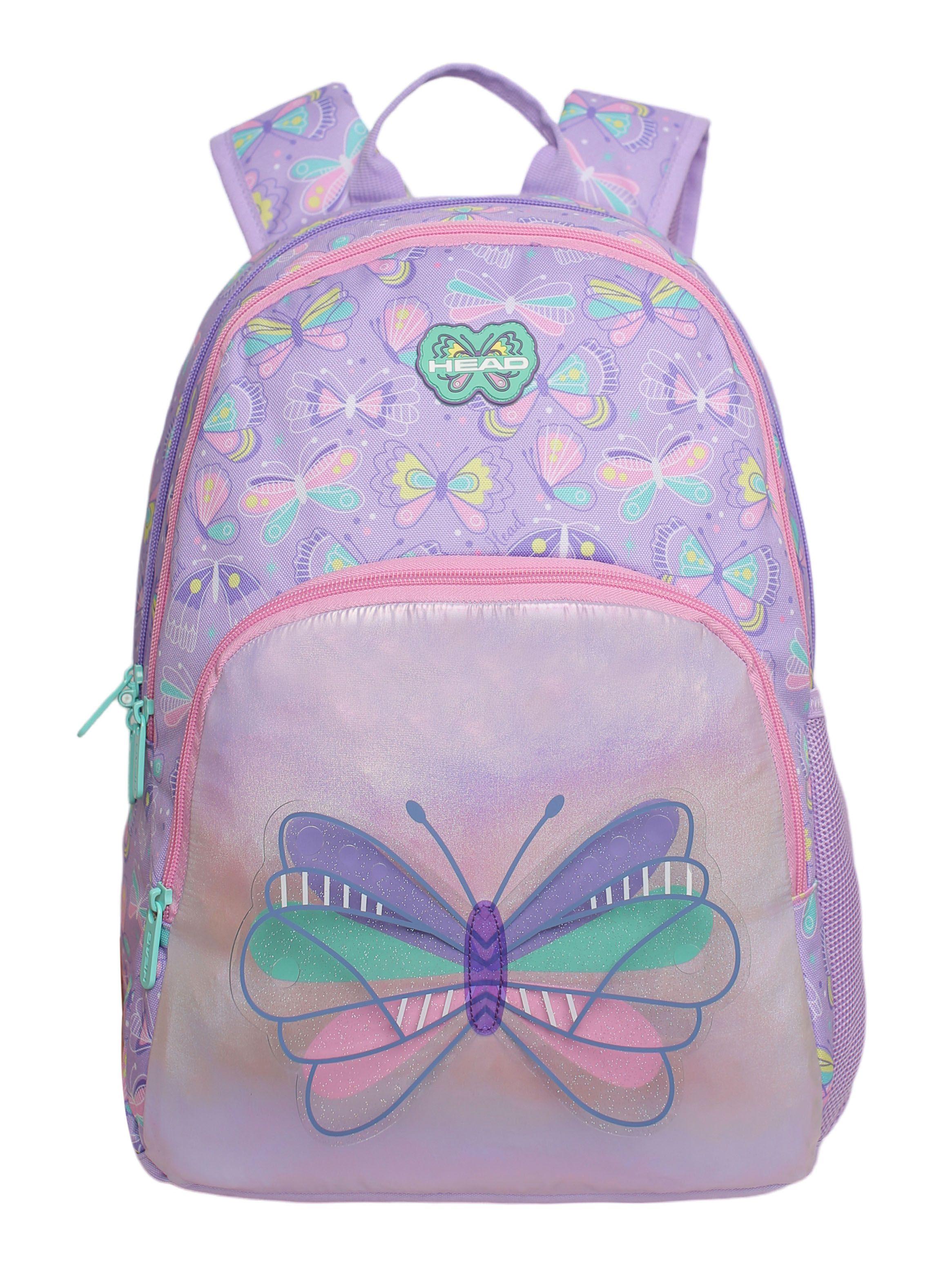 Mochila Niña Balloon 26 L Lila-0
