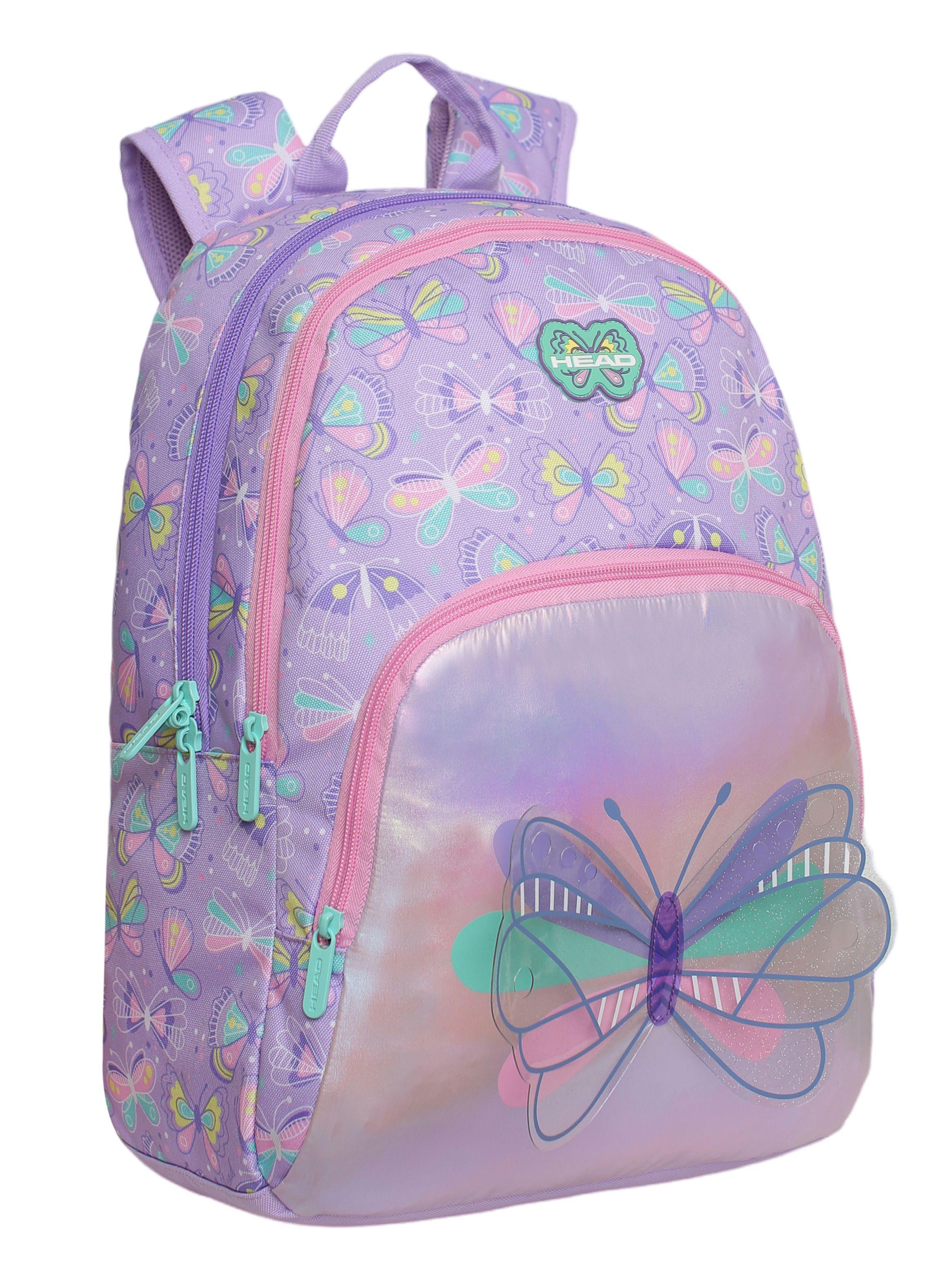Mochila Niña Balloon 26 L Lila-2