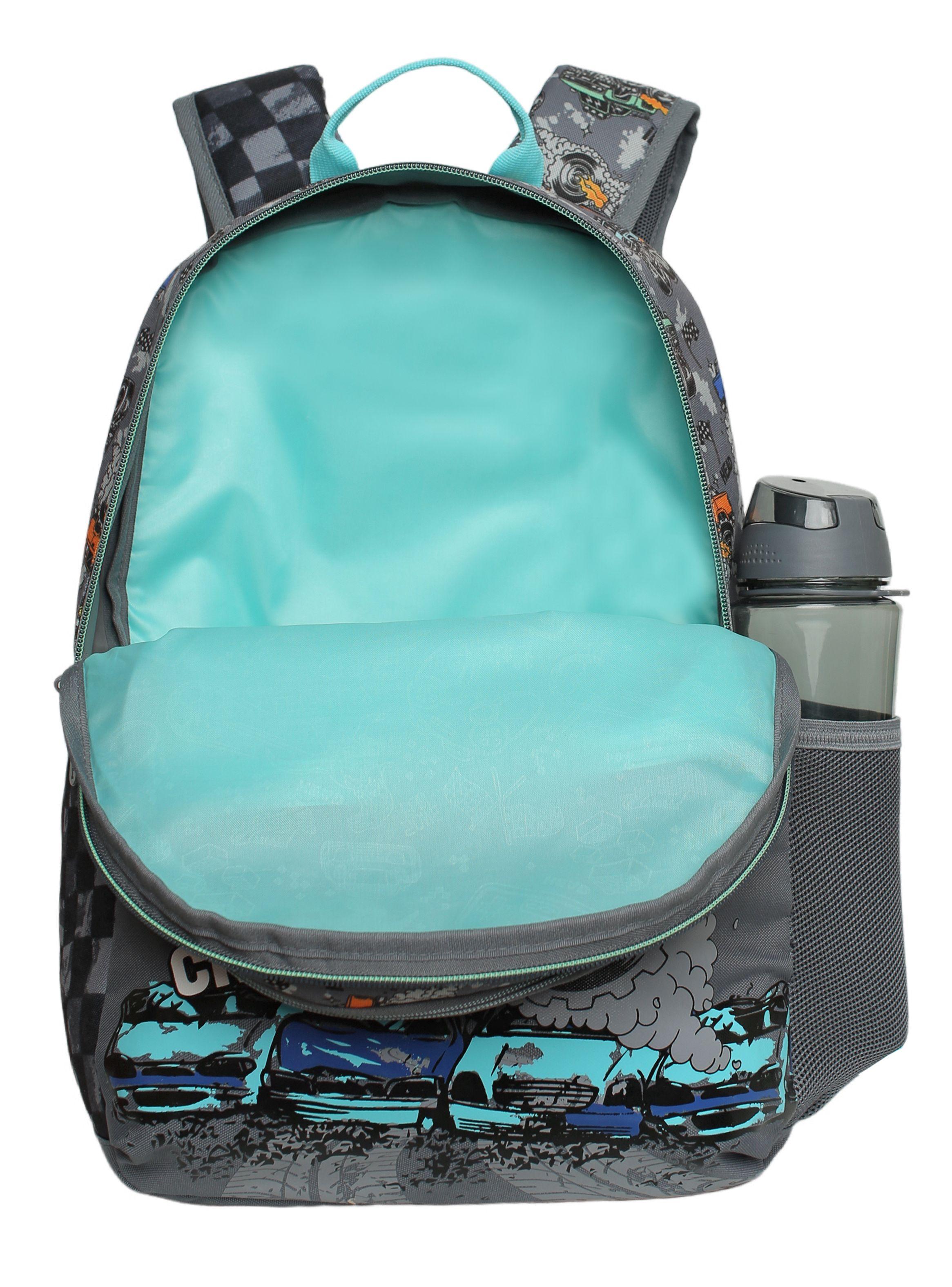 Mochila Niño Balloon 26 L Gris-3