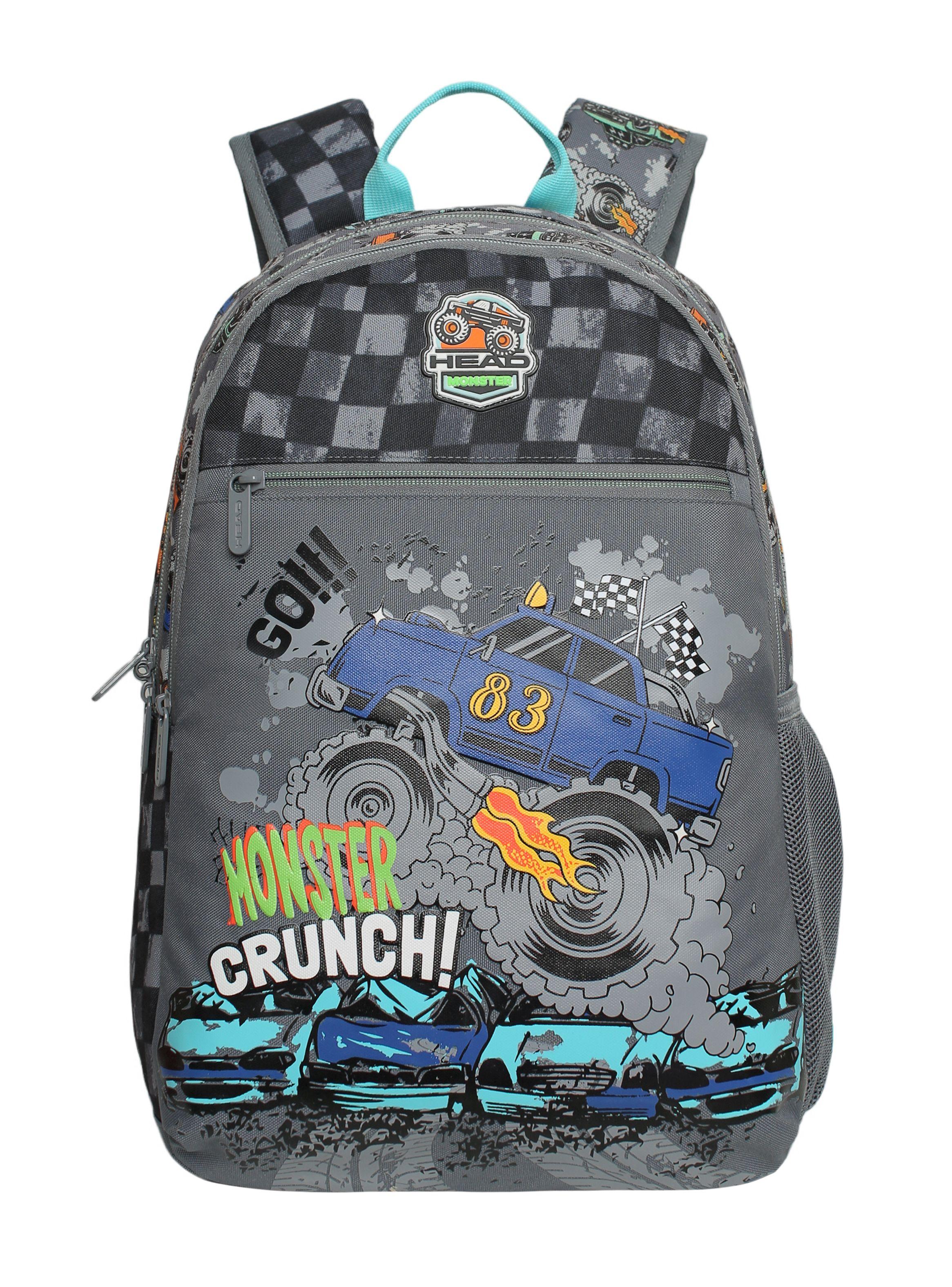 Mochila Niño Balloon 26 L Gris-0
