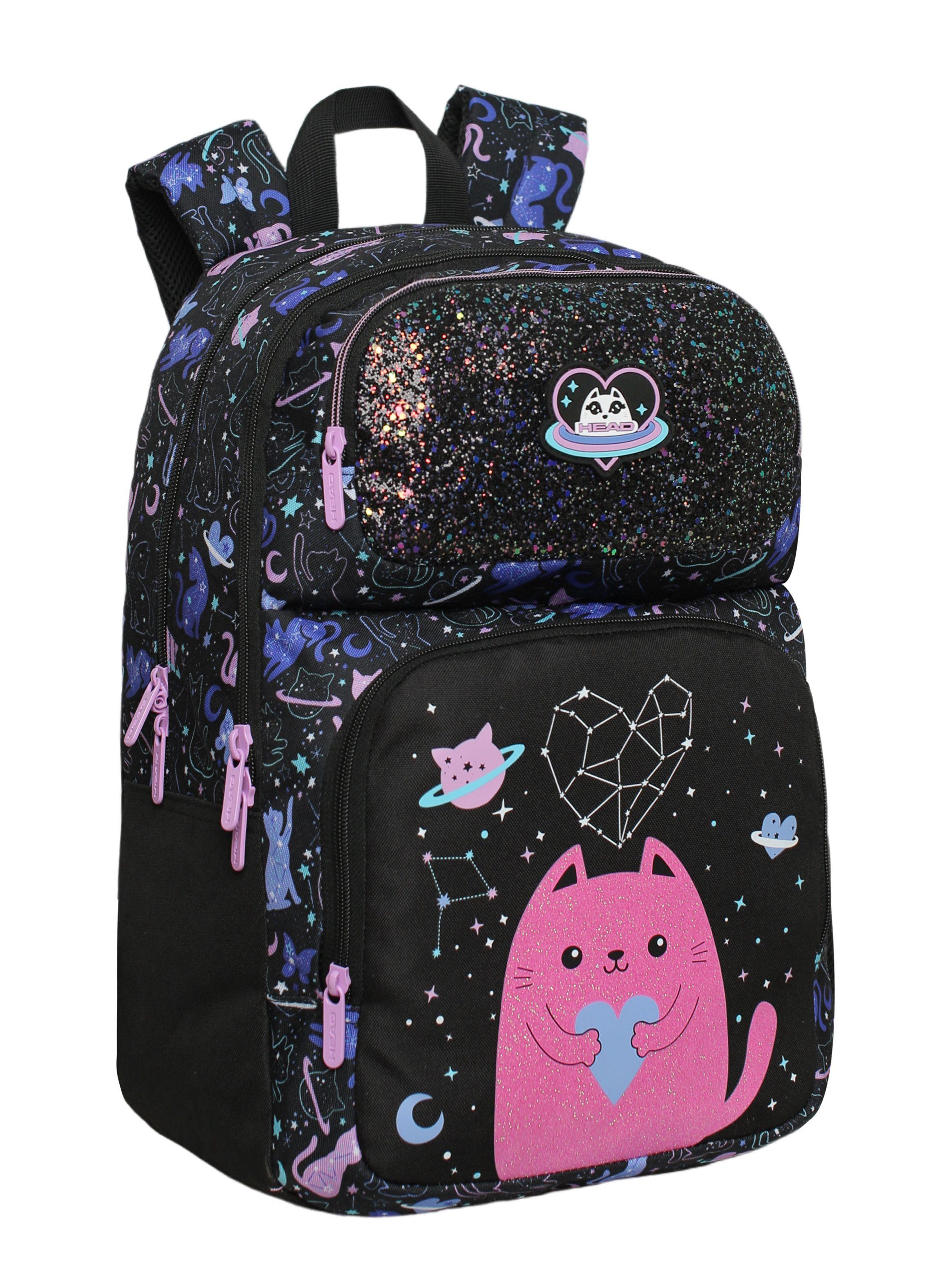 Mochila Niña Fantasy 32 L Negro-0