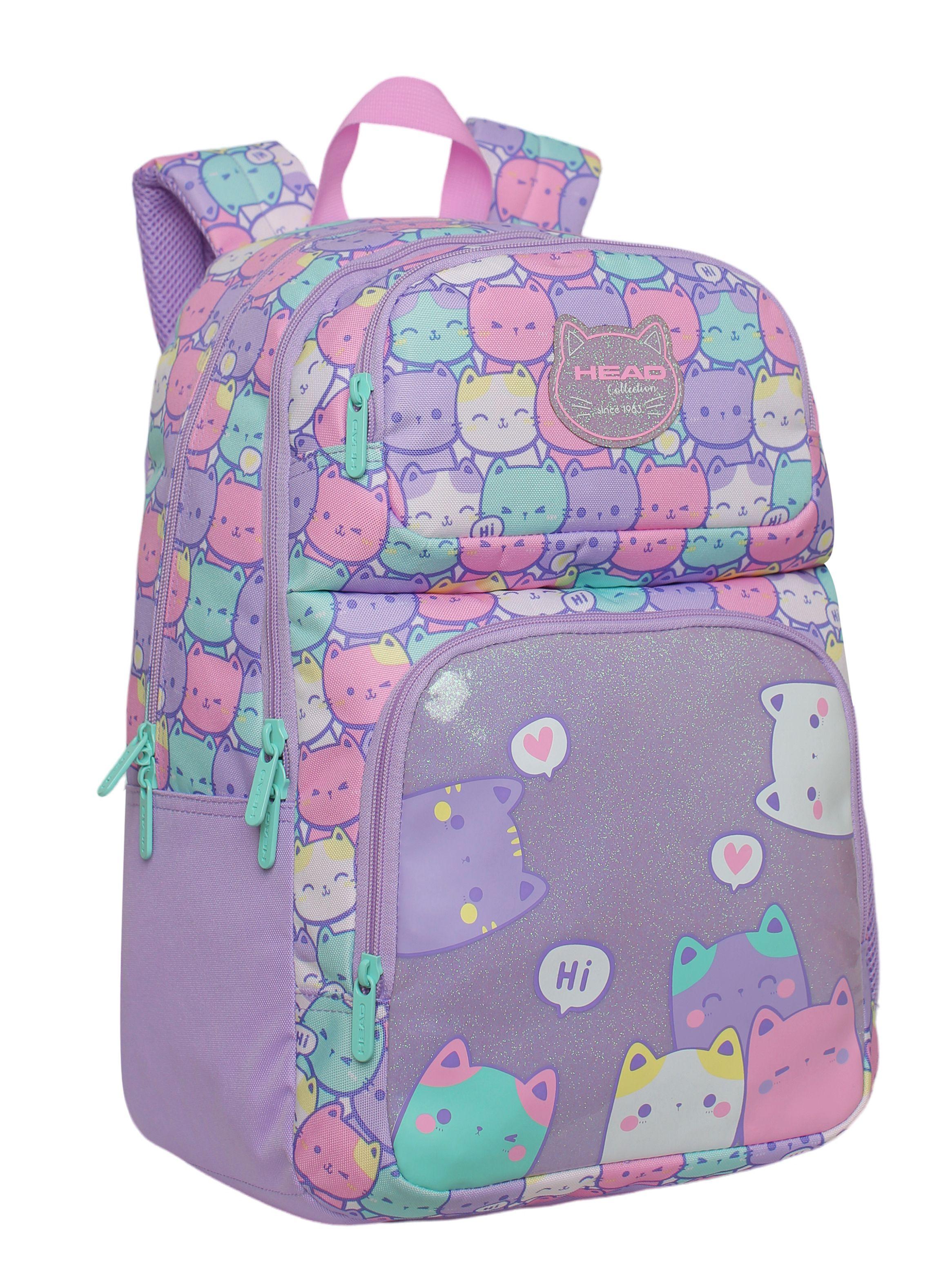 Mochila Niña Fantasy 32 L Pastel-0