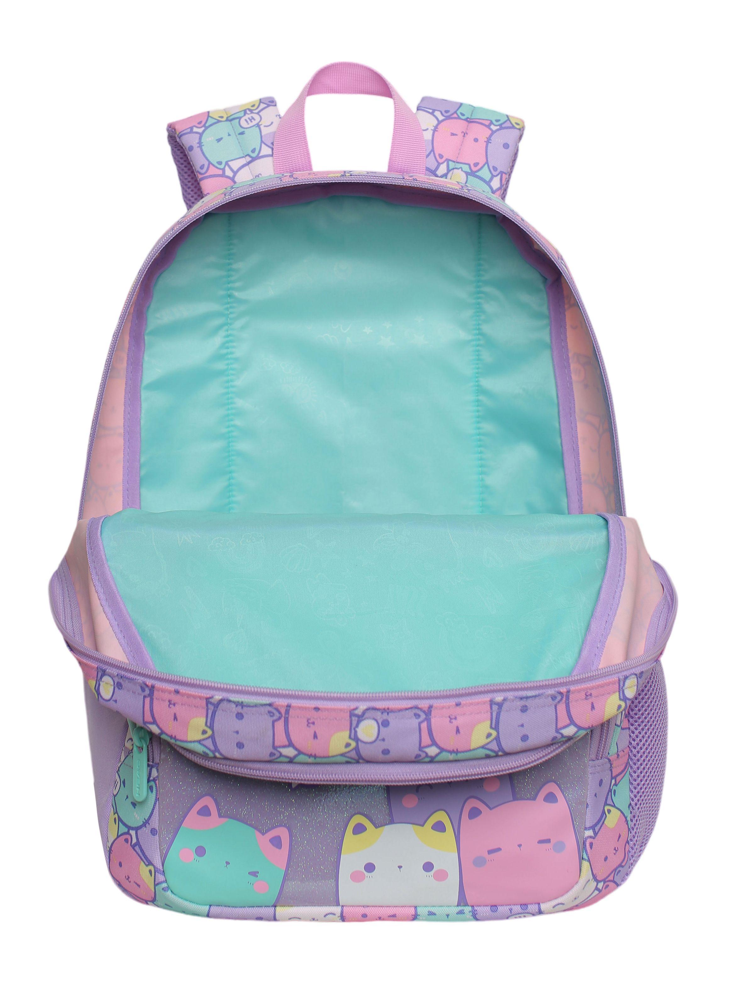 Mochila Niña Fantasy 32 L Pastel-3