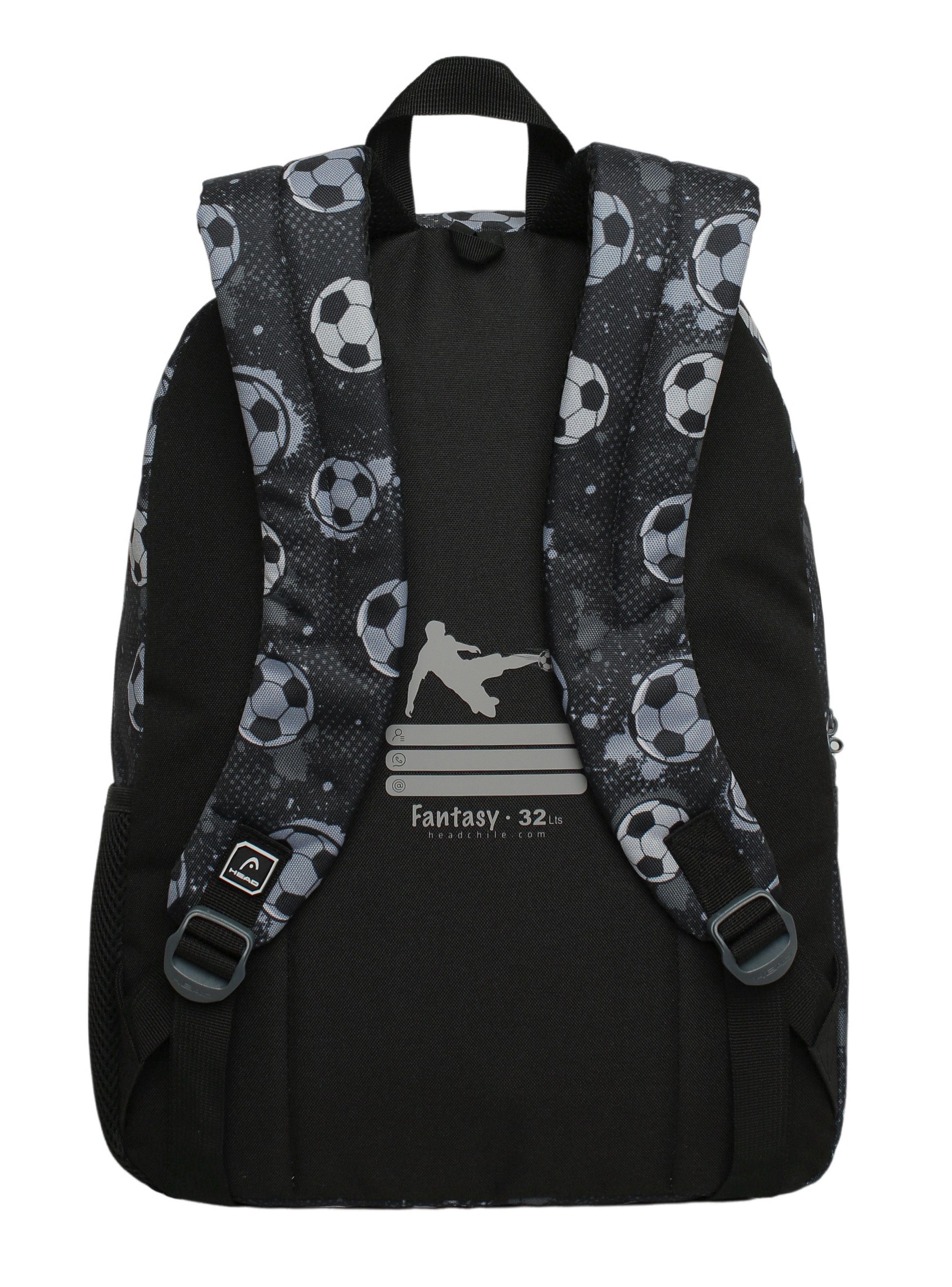 Mochila Niño Fantasy 32L Negro-1