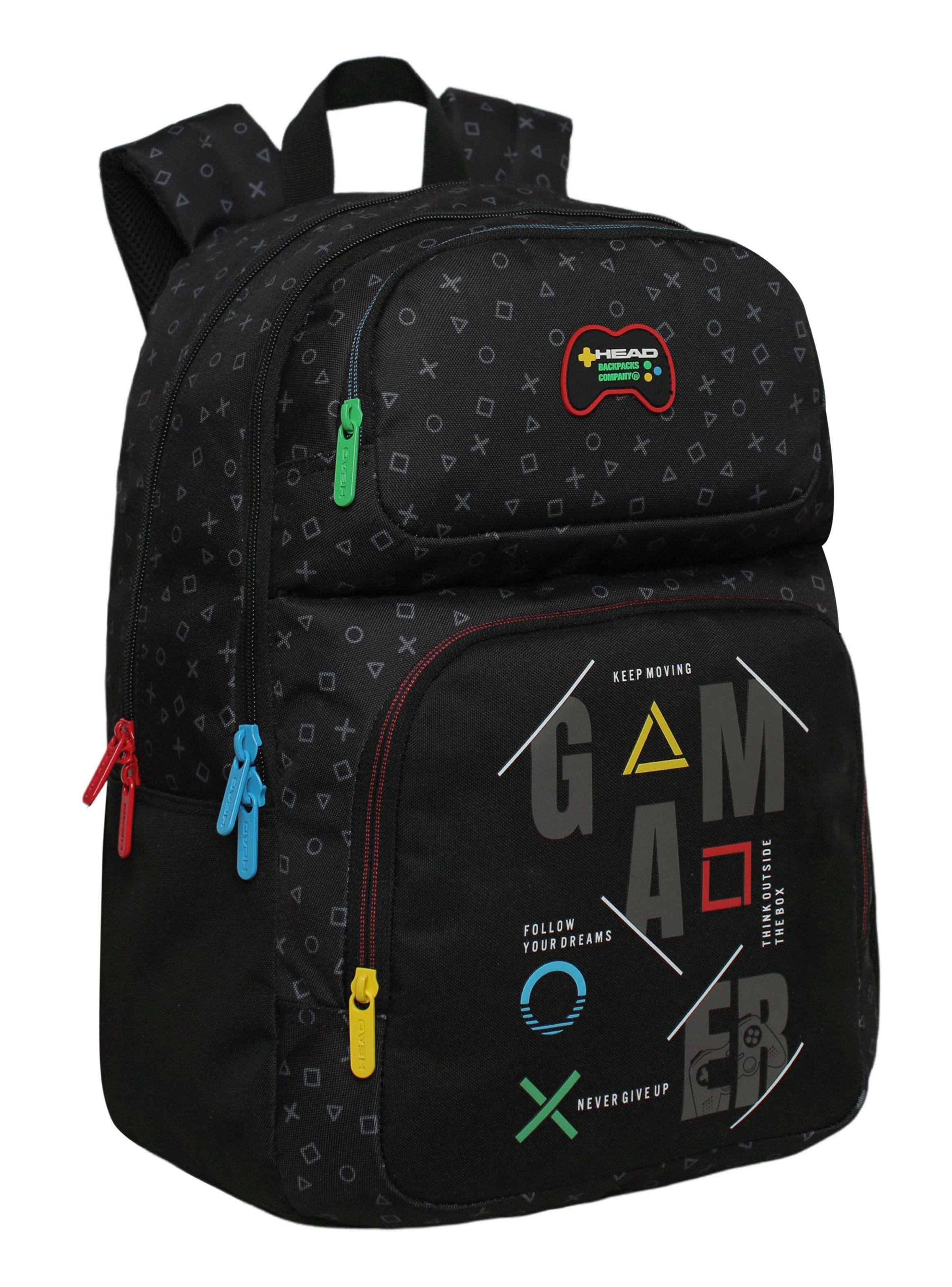 Mochila Niño Fantasy 32 L Negro-0