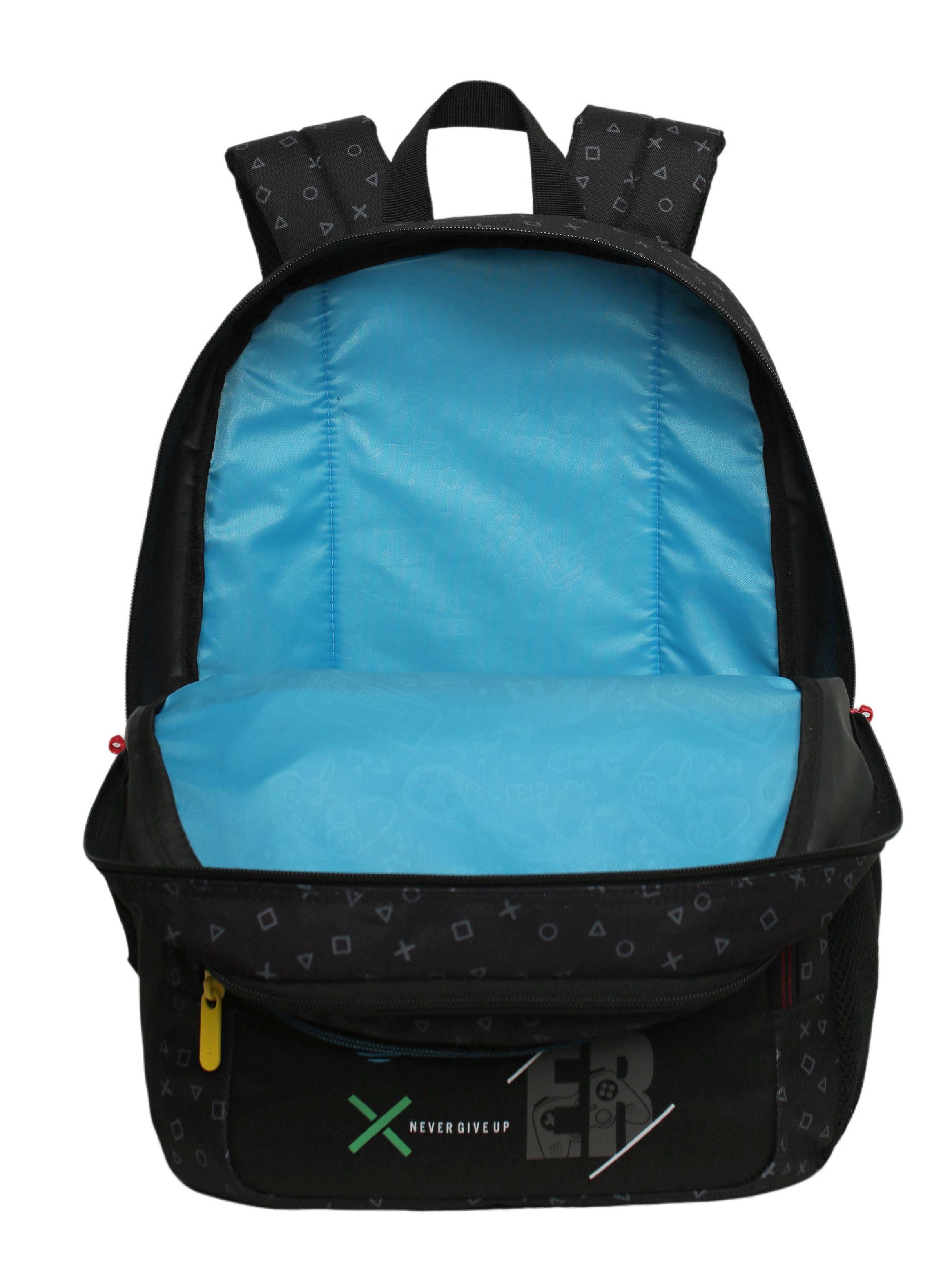 Mochila Niño Fantasy 32 L Negro-3
