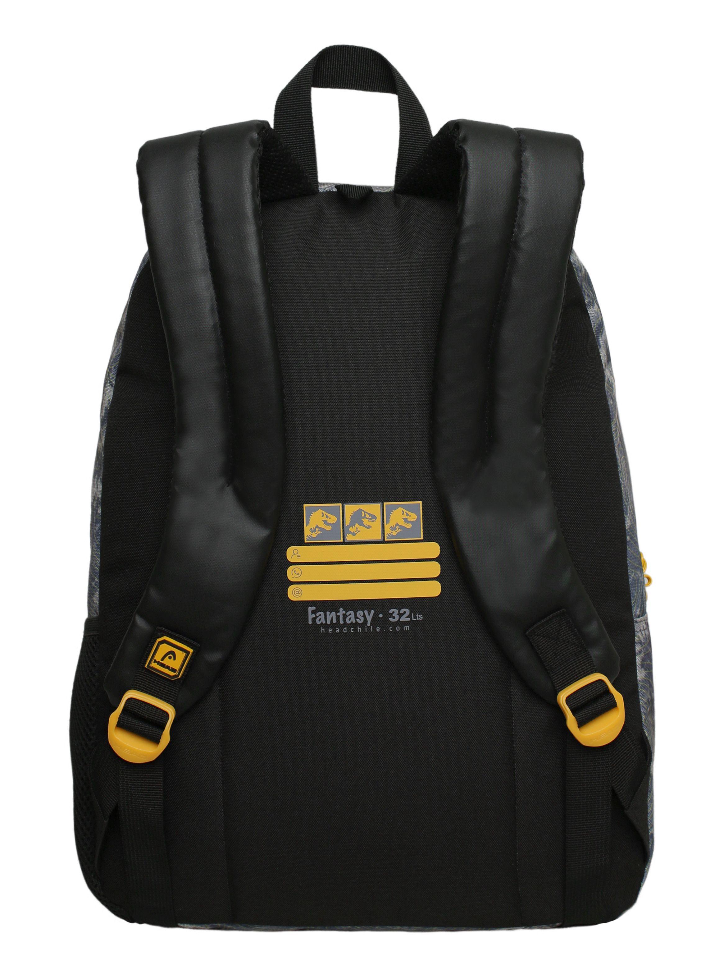 Mochila Niño Fantasy 32 L Gris-1