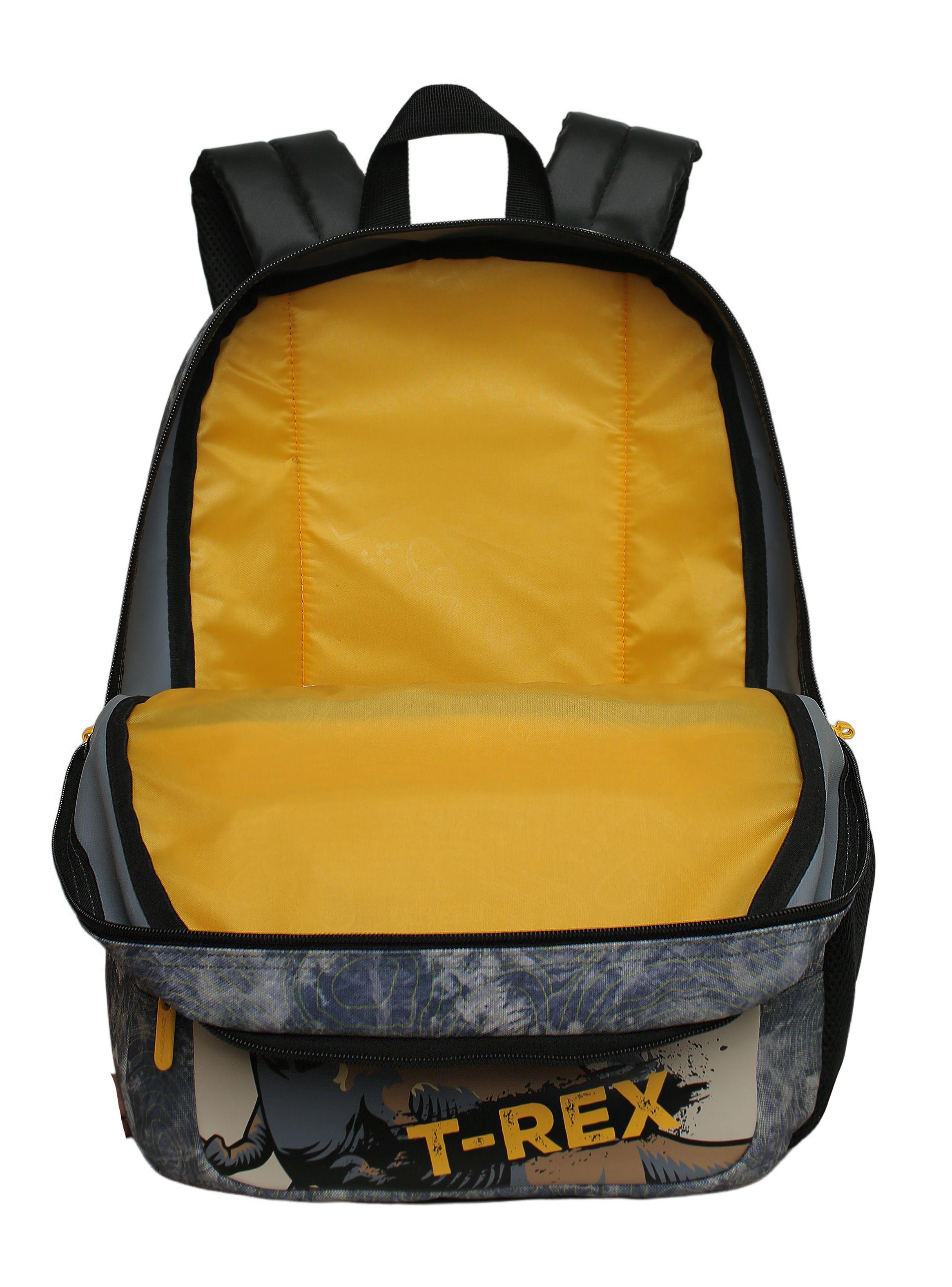 Mochila Niño Fantasy 32 L Gris-3