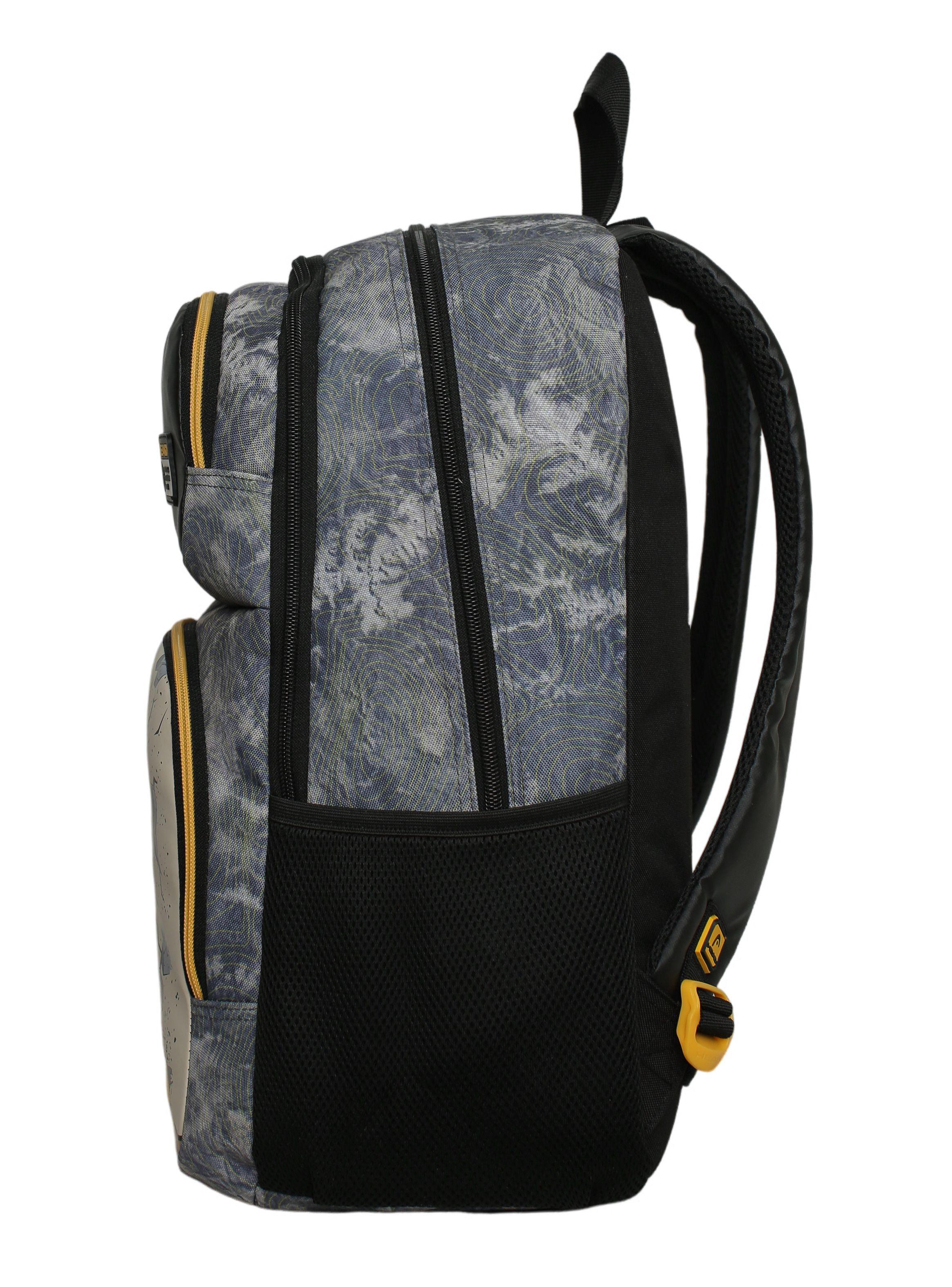 Mochila Niño Fantasy 32 L Gris-4