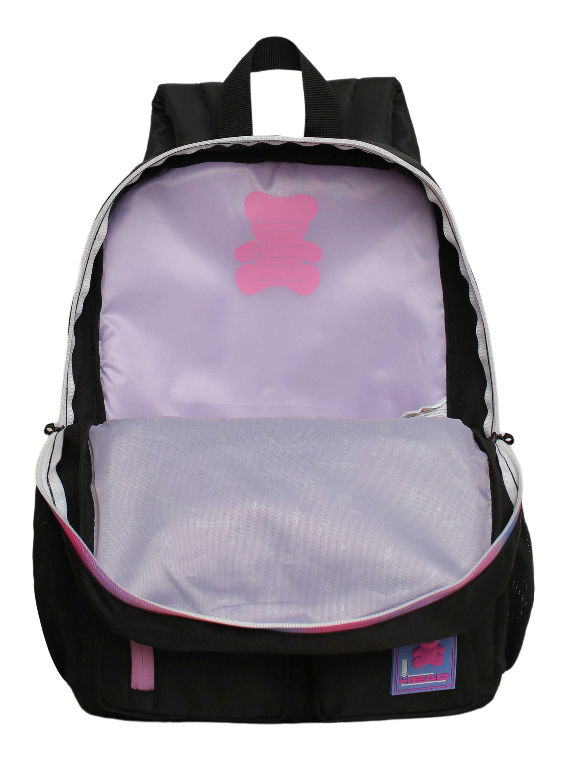 Mochila Niña Funny 21 L Negro-3