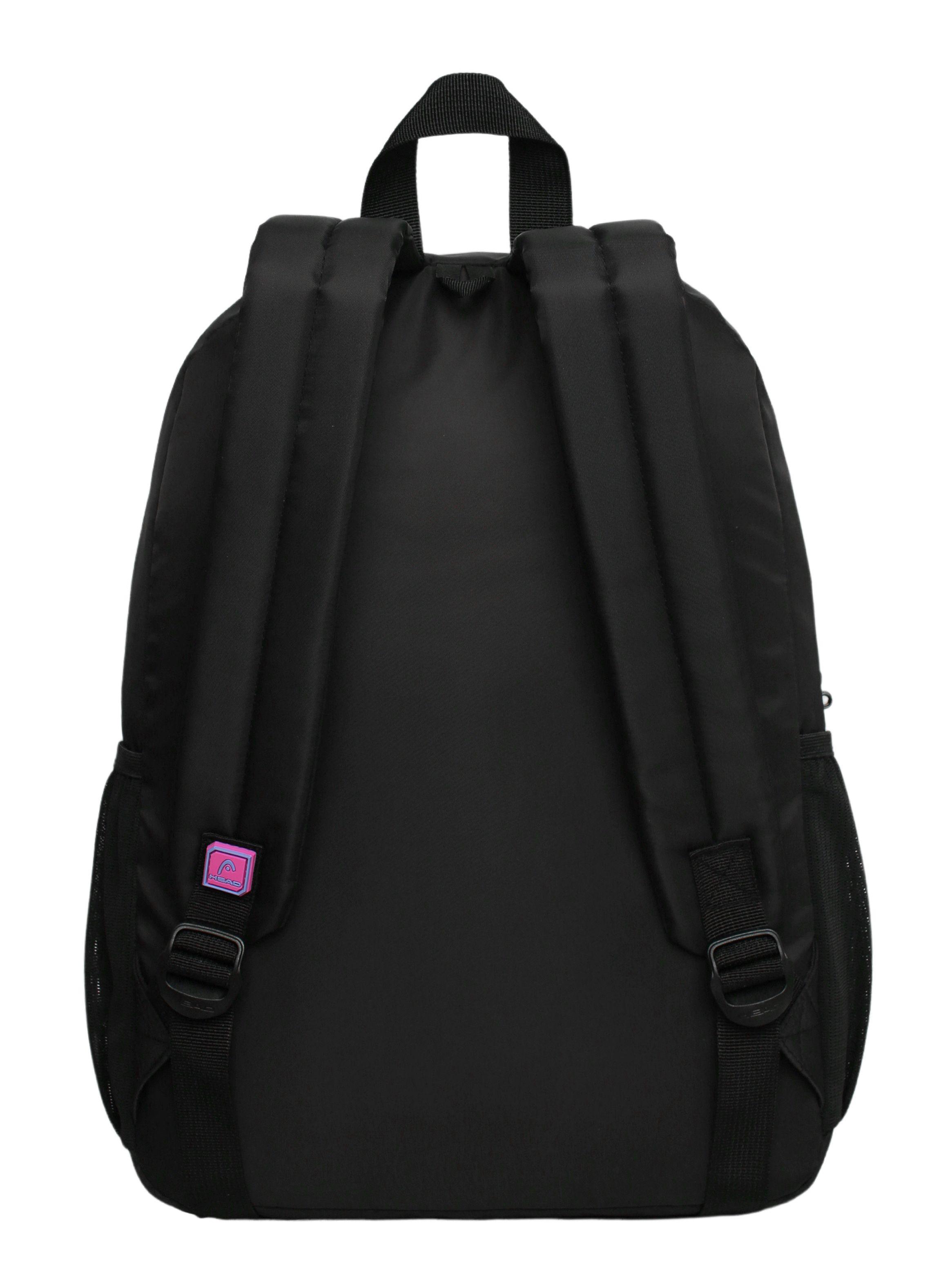 Mochila Niña Funny 21 L Negro-1