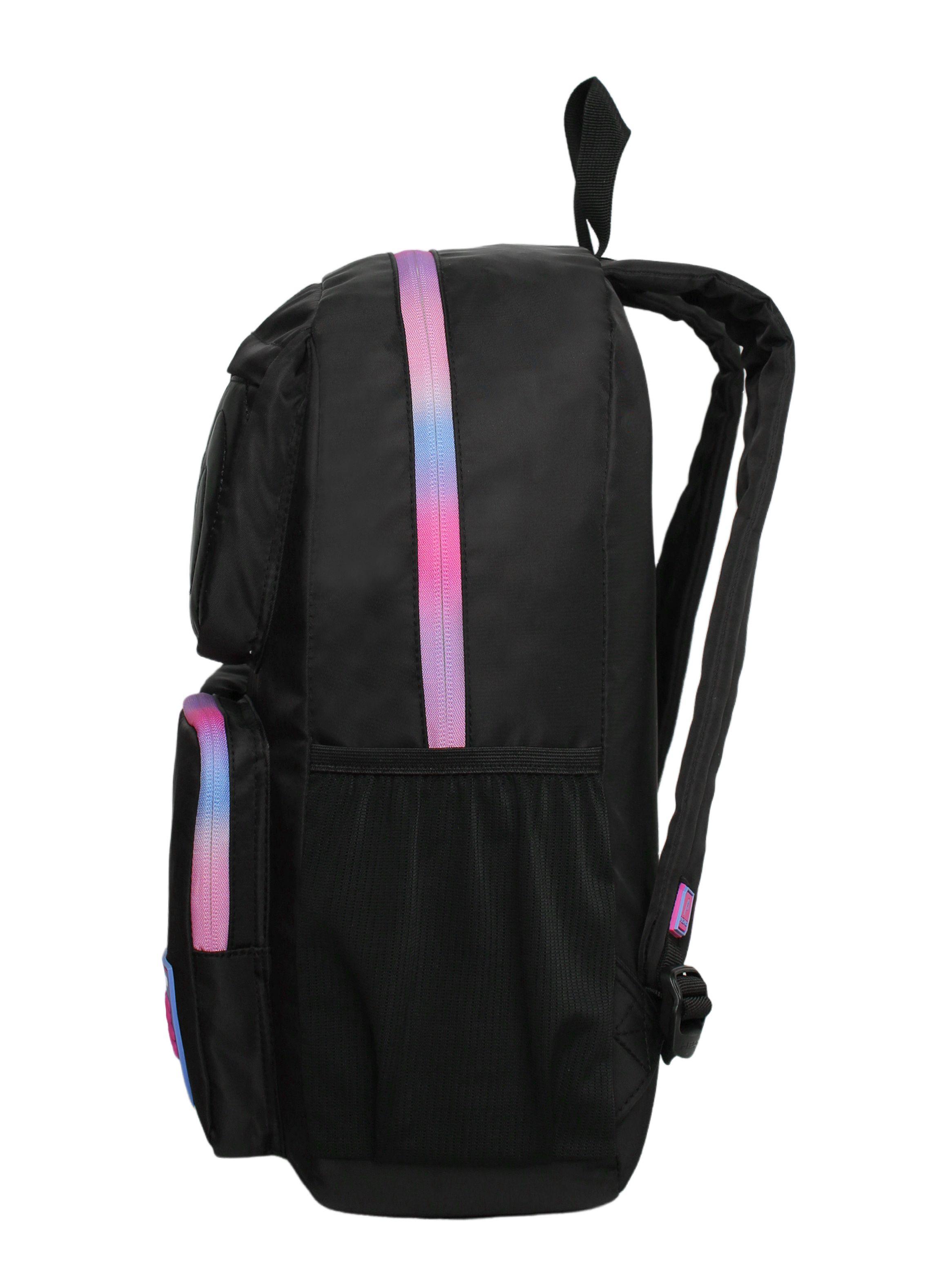 Mochila Niña Funny 21 L Negro-4