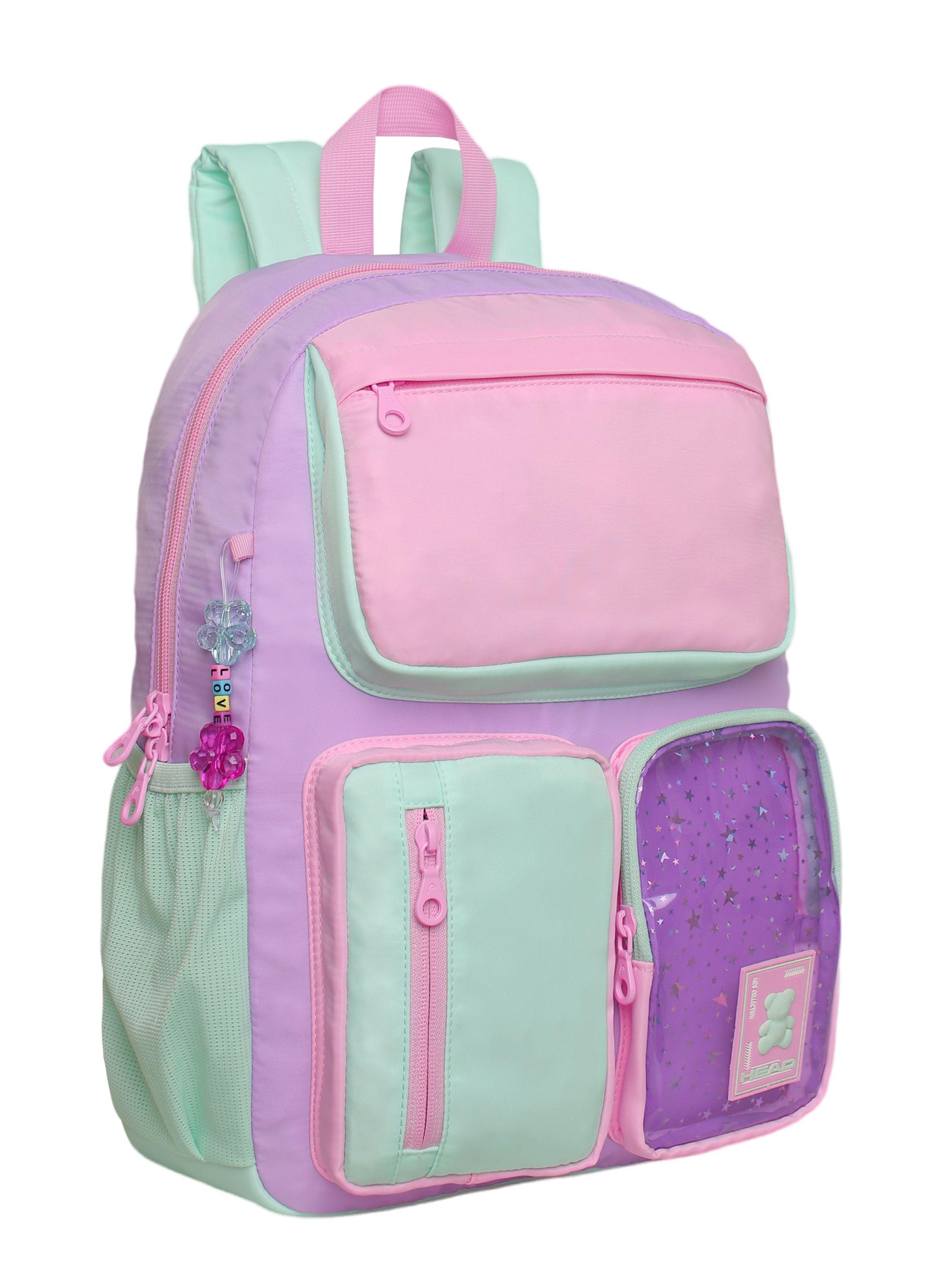 Mochila Niña Funny 21 L Lila-2