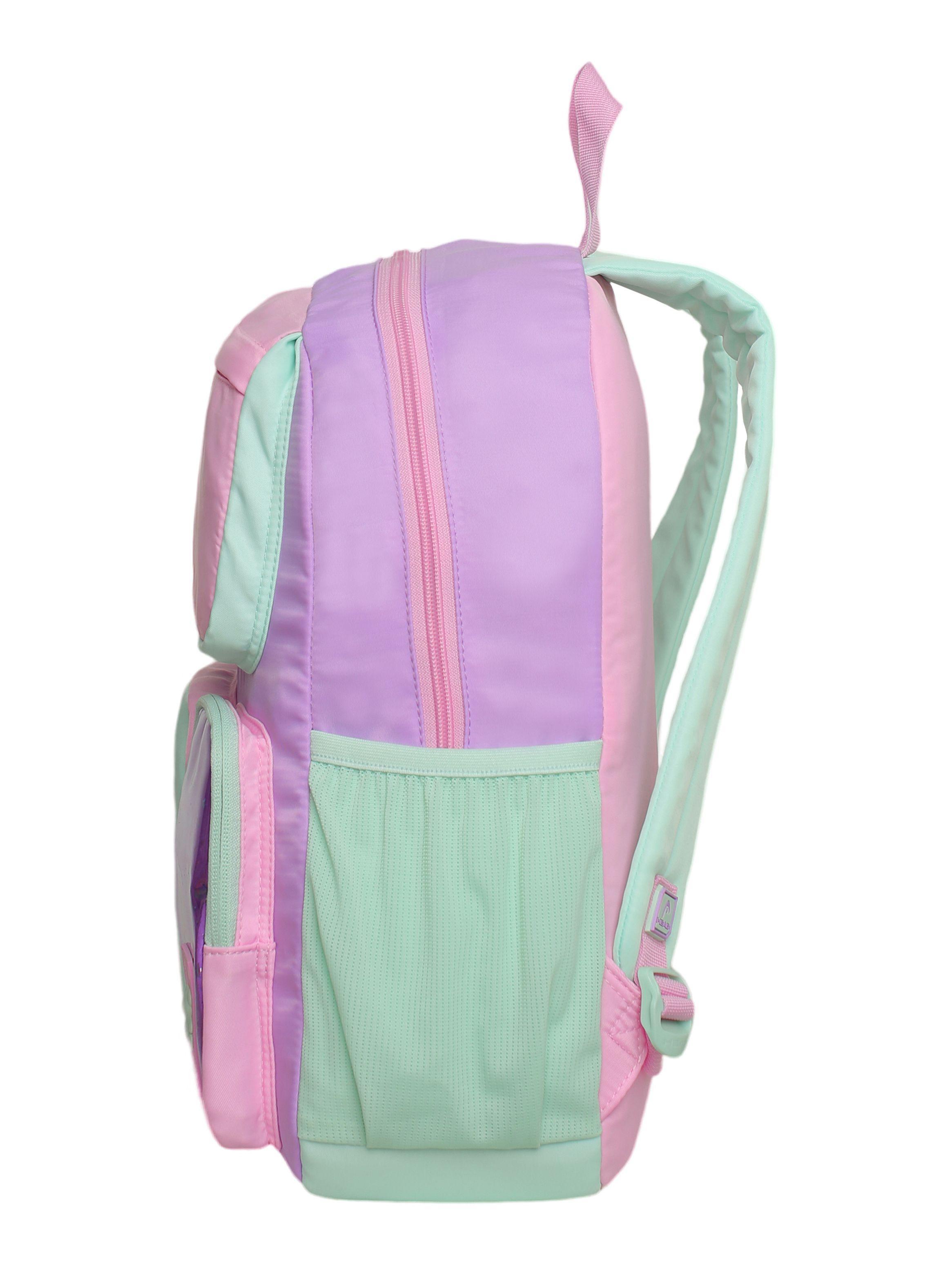 Mochila Niña Funny 21 L Lila-4