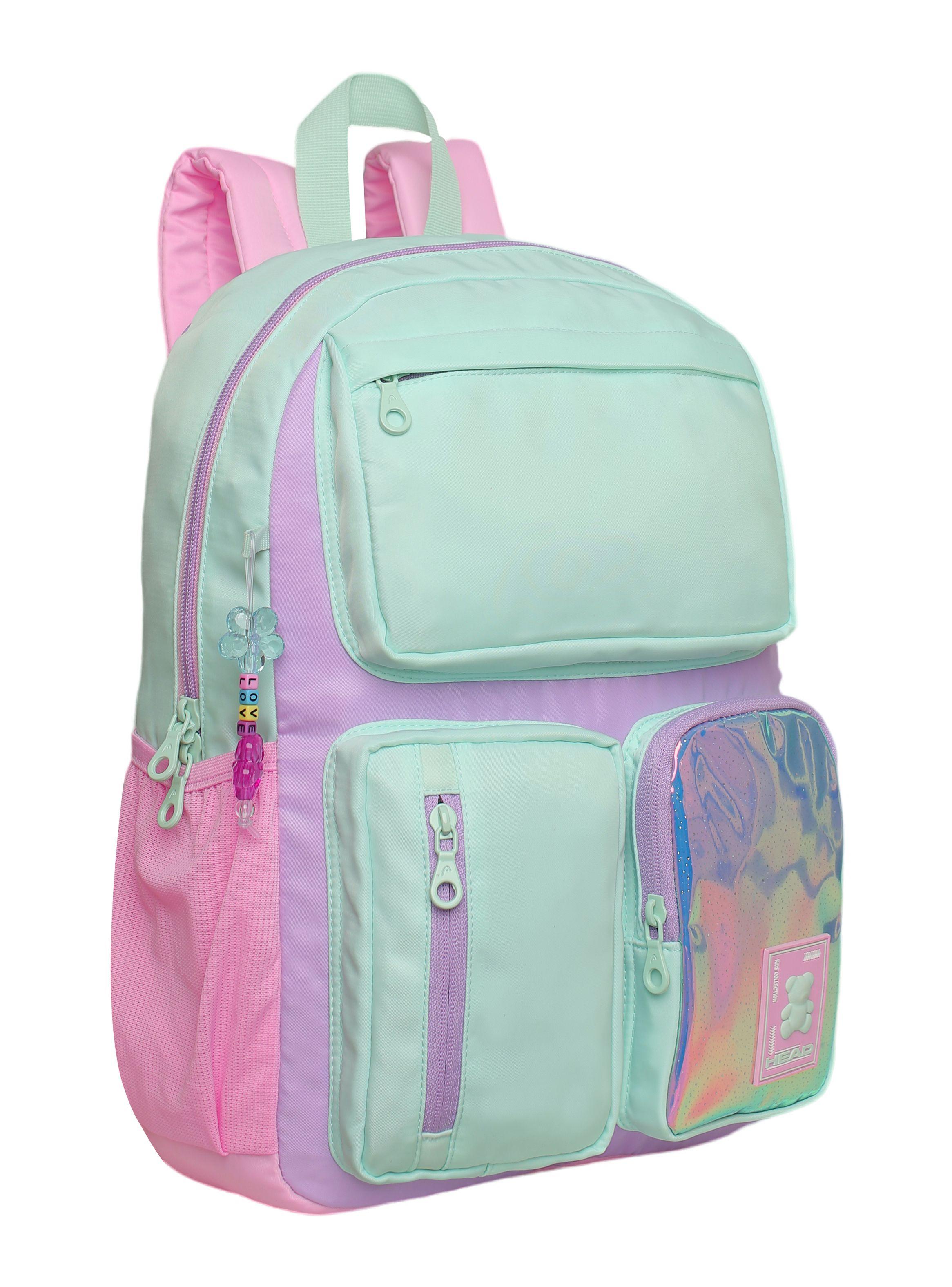 Mochila Niña Funny 21 L Menta-2