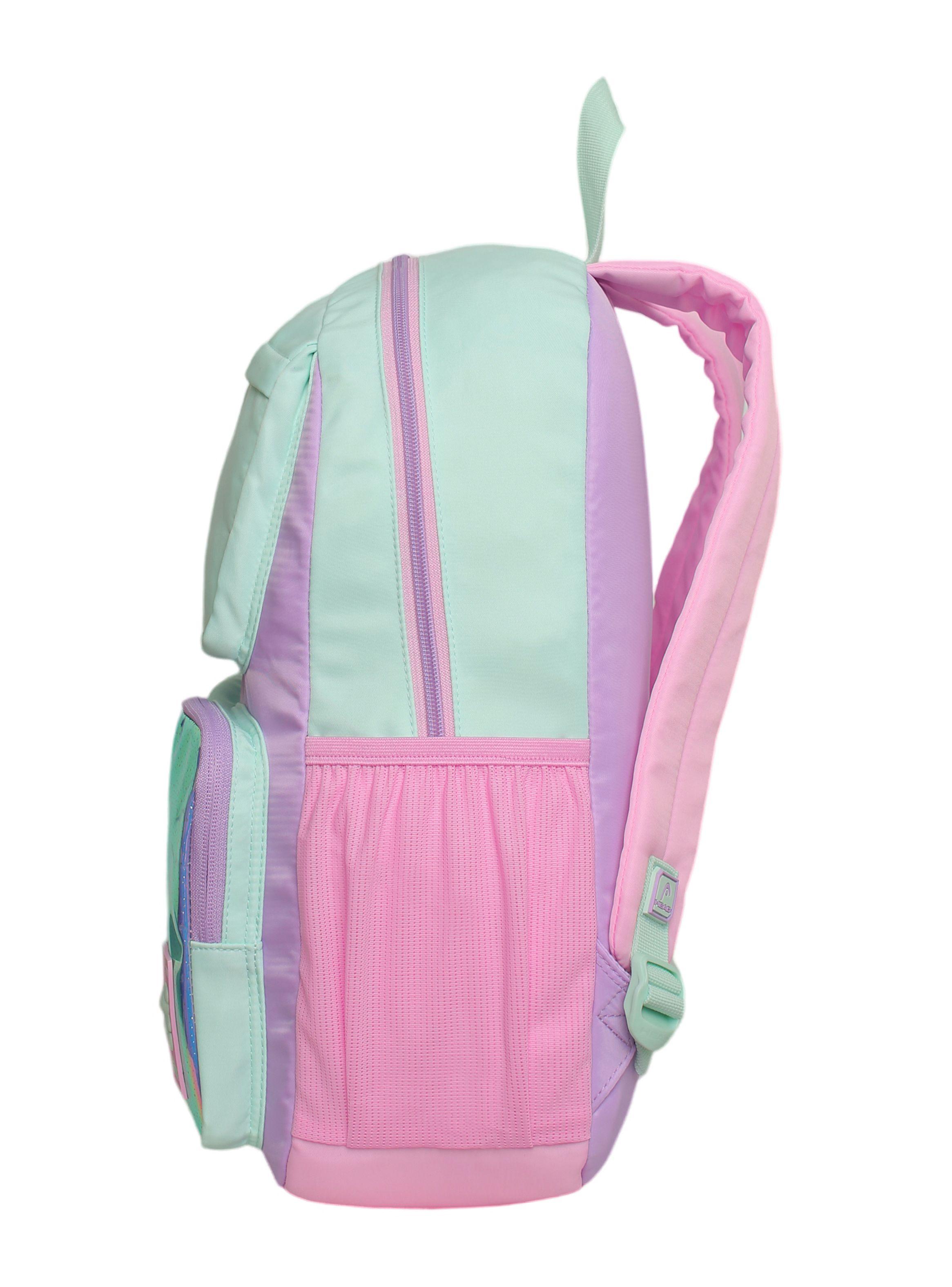 Mochila Niña Funny 21 L Menta-4