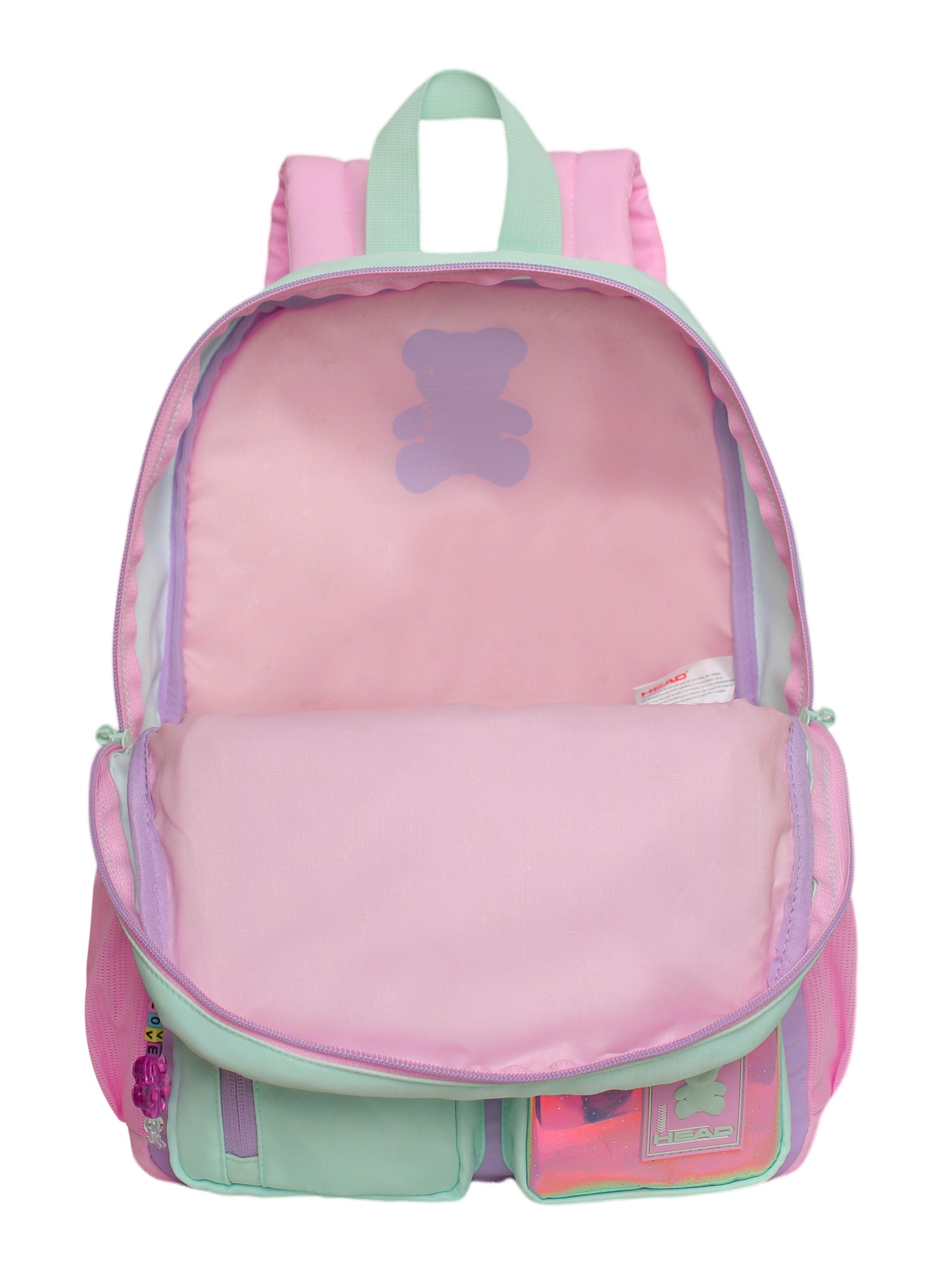 Mochila Niña Funny 21 L Menta-3
