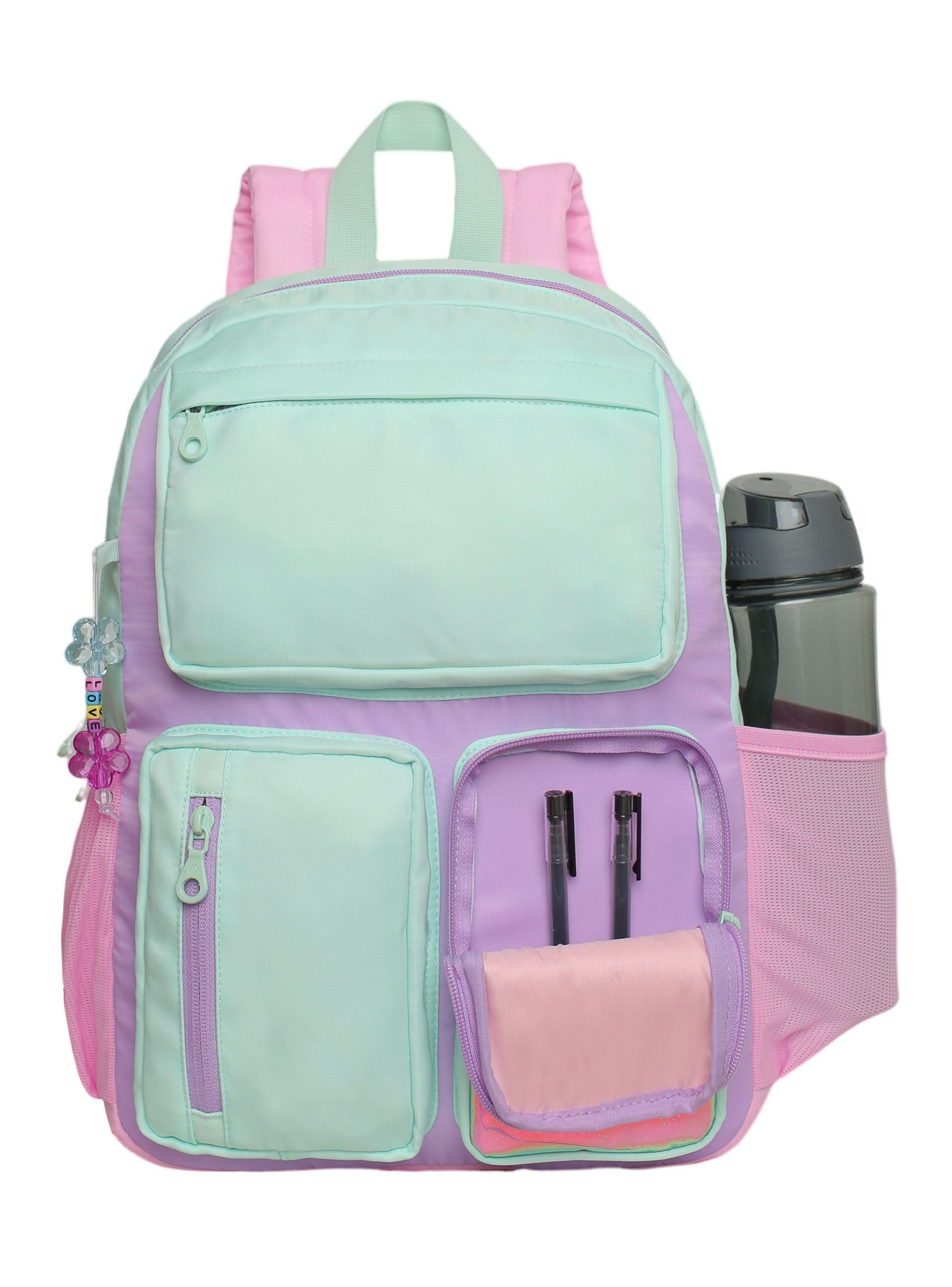 Mochila Niña Funny 21 L Menta-0