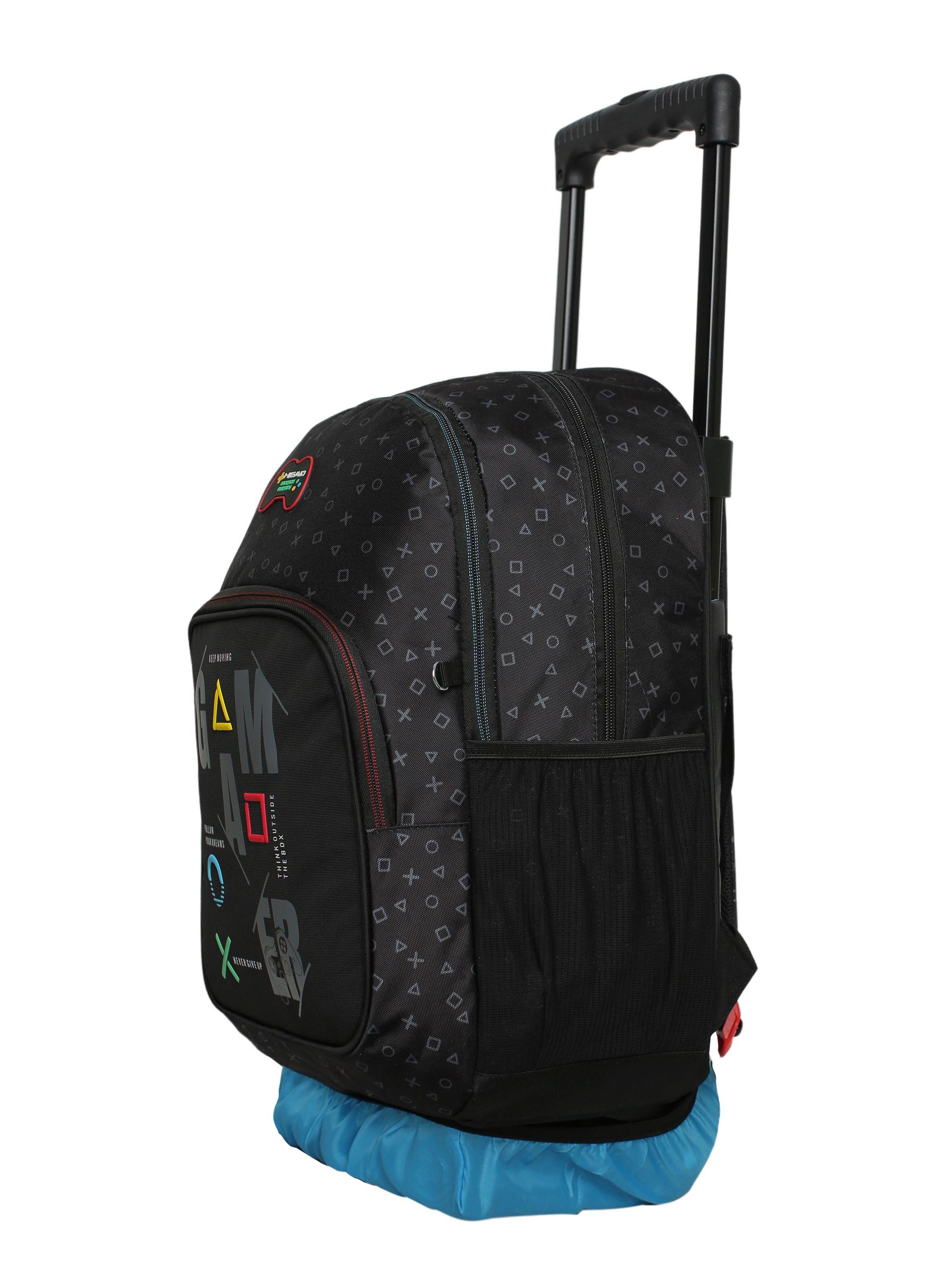 Mochila Unisex Chips 28L Negro-2