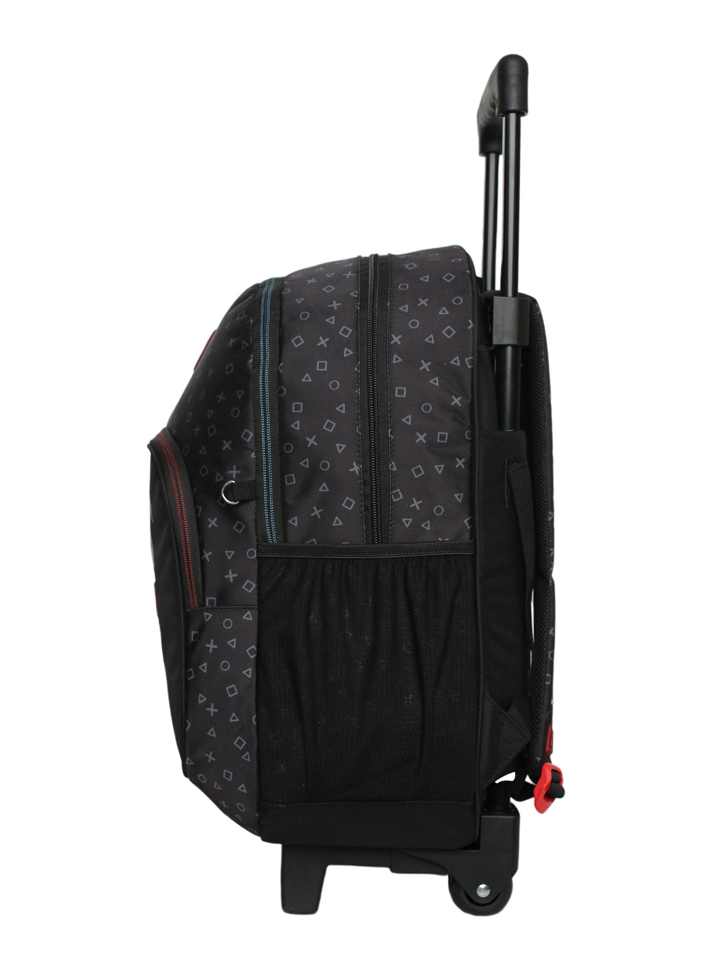 Mochila Unisex Chips 28L Negro-4