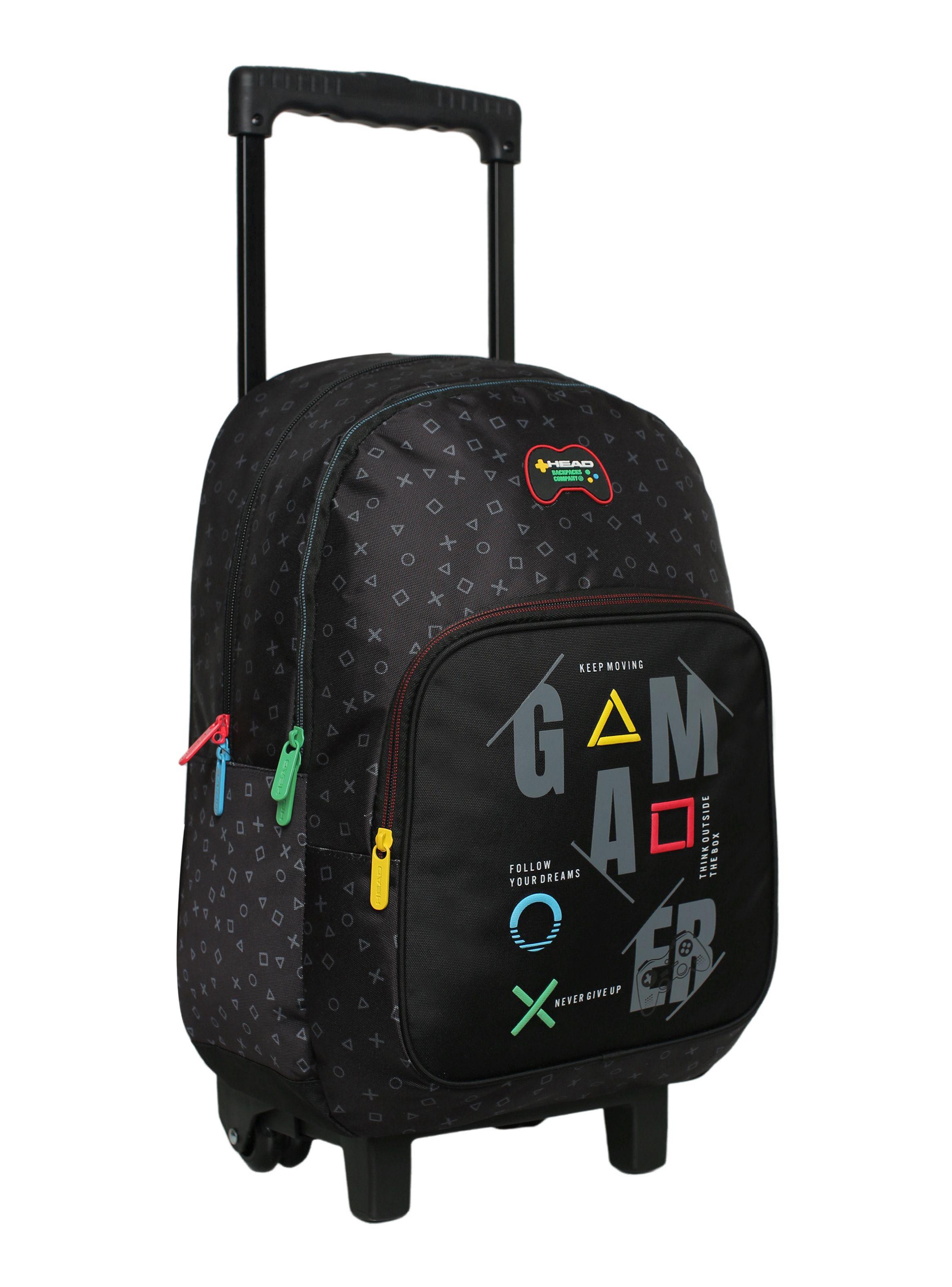 Mochila Unisex Chips 28L Negro-0