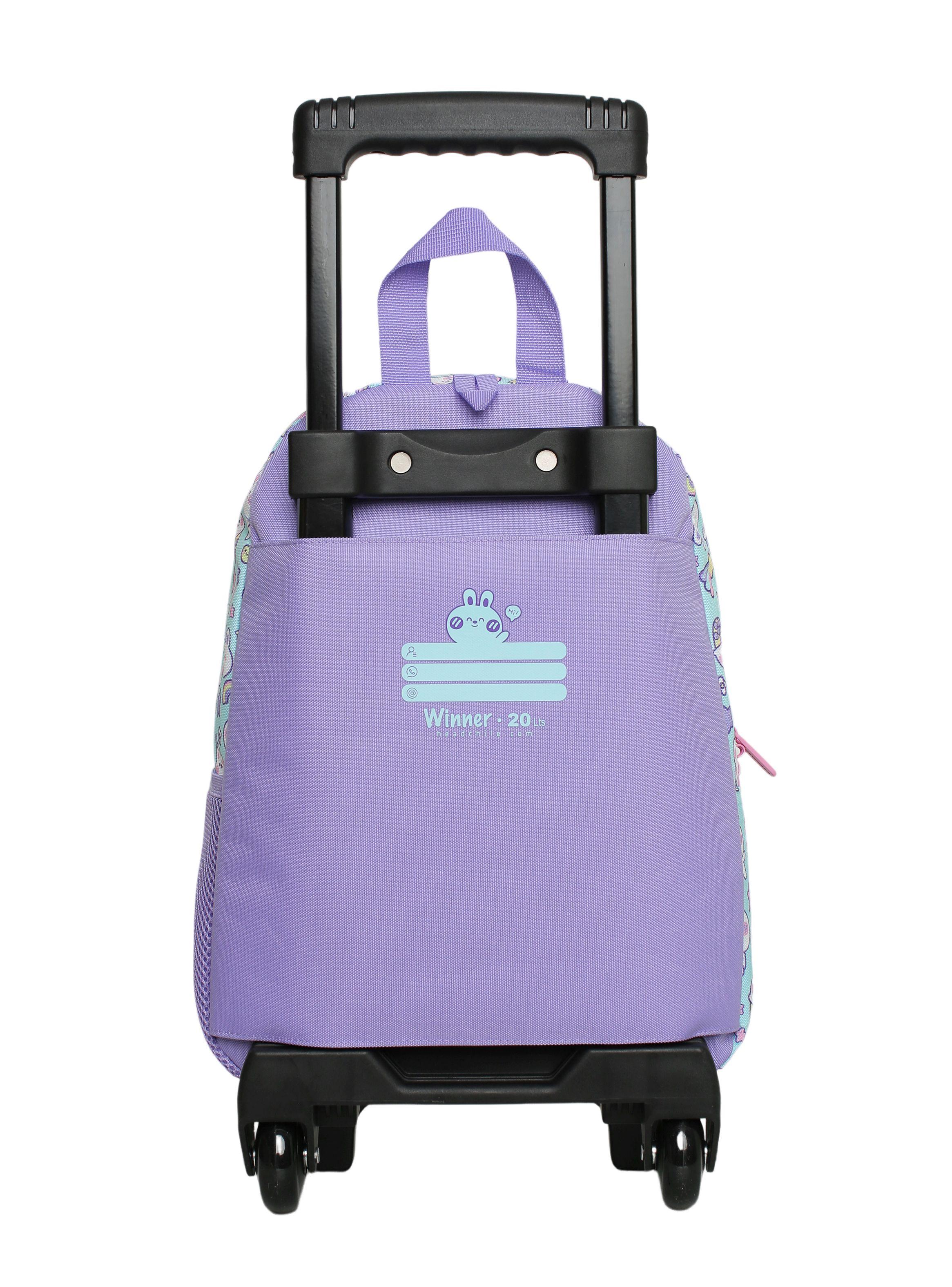 Mochila Mujer Winner 20 L Menta-1