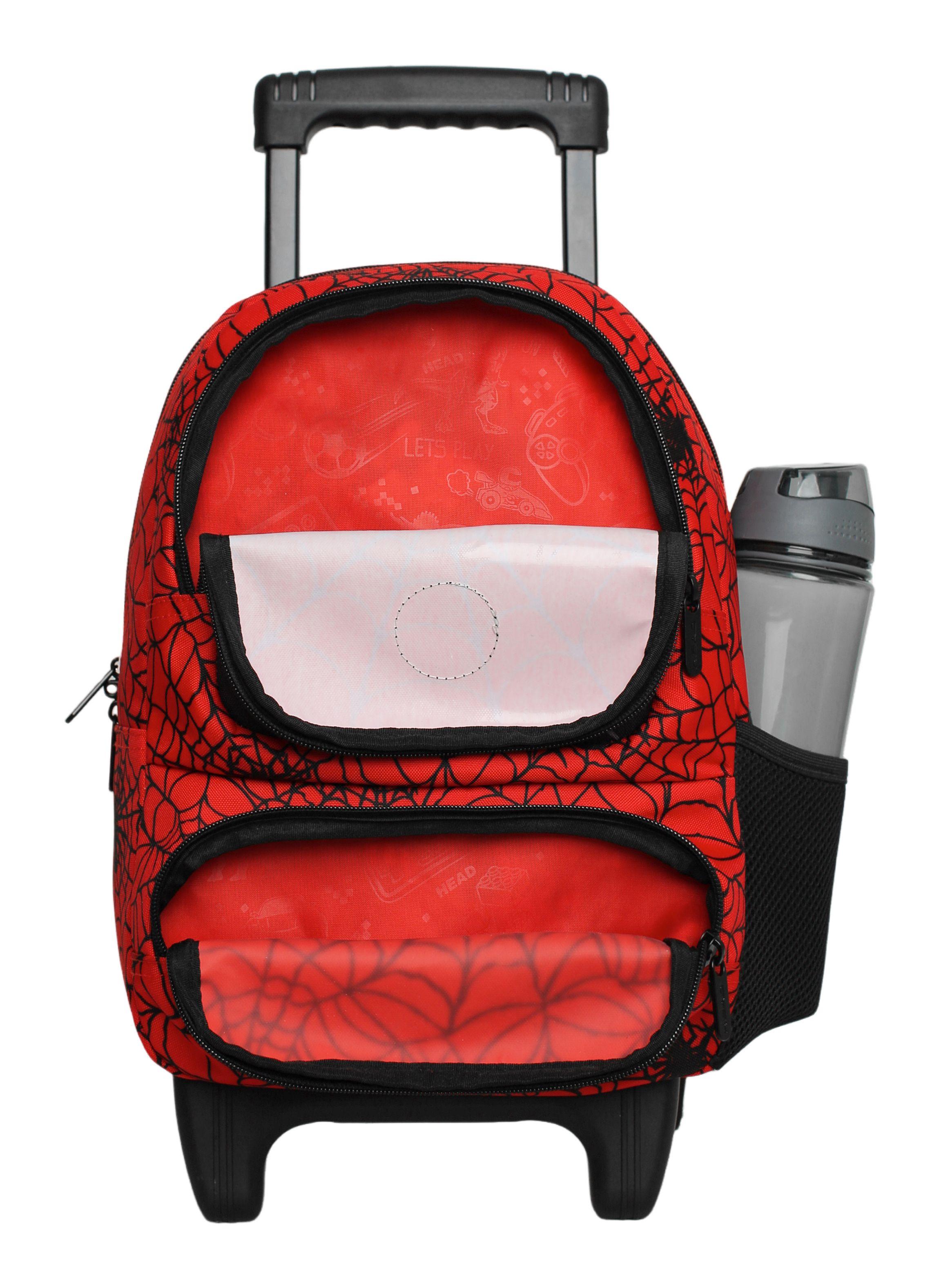 Mochila Unisex Winner 20 L Rojo-2