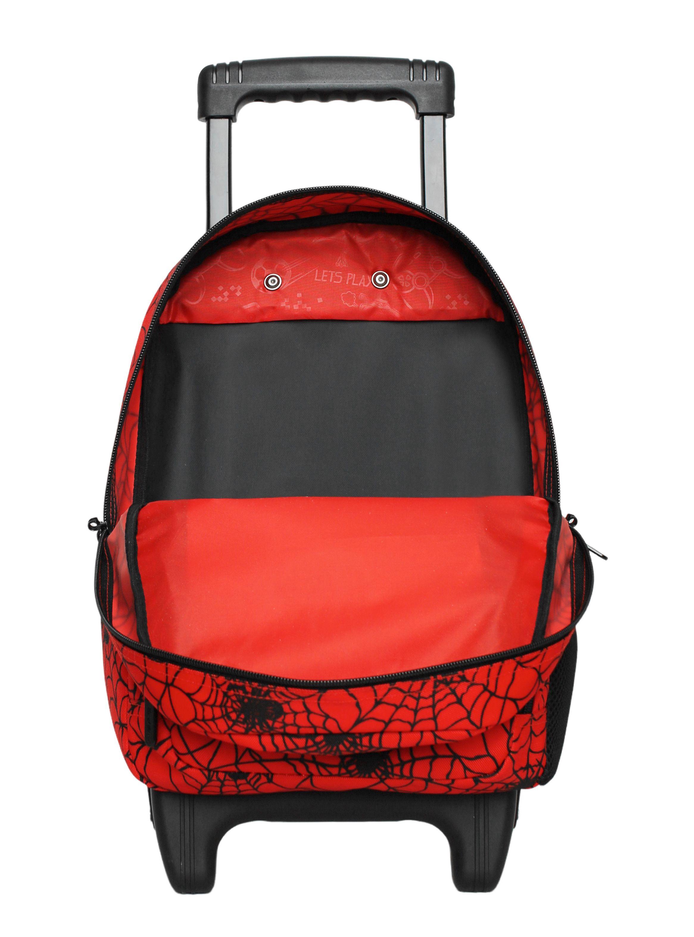 Mochila Unisex Winner 20 L Rojo-3