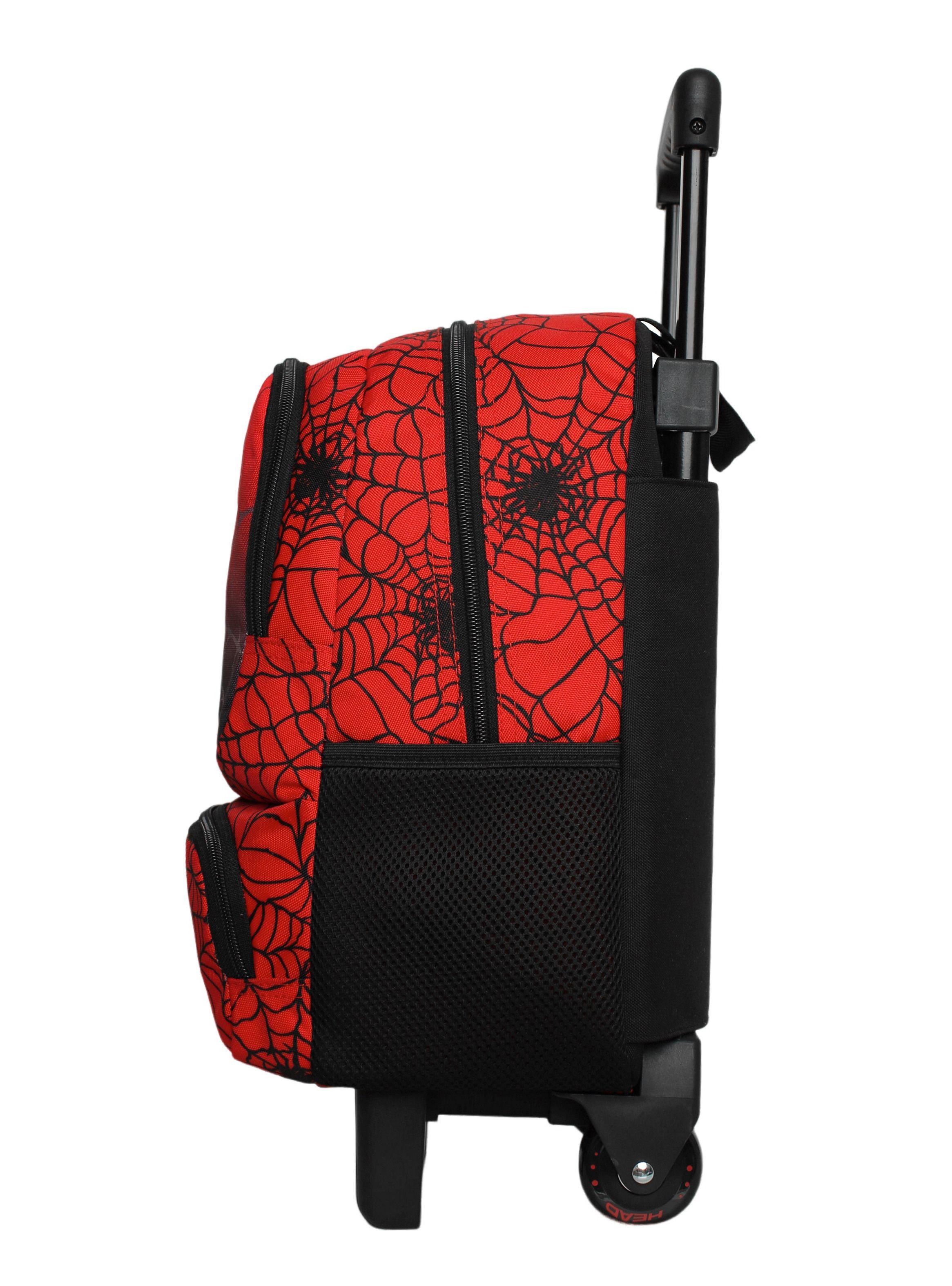 Mochila Unisex Winner 20 L Rojo-4