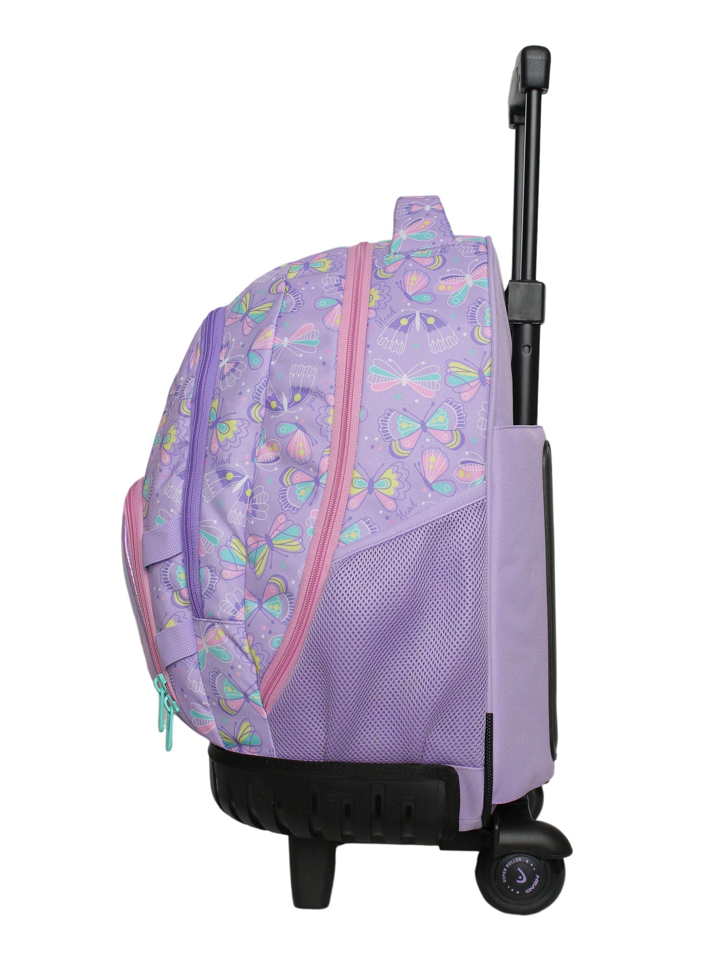 Mochila Mujer New Kodiac 38L Lila-4