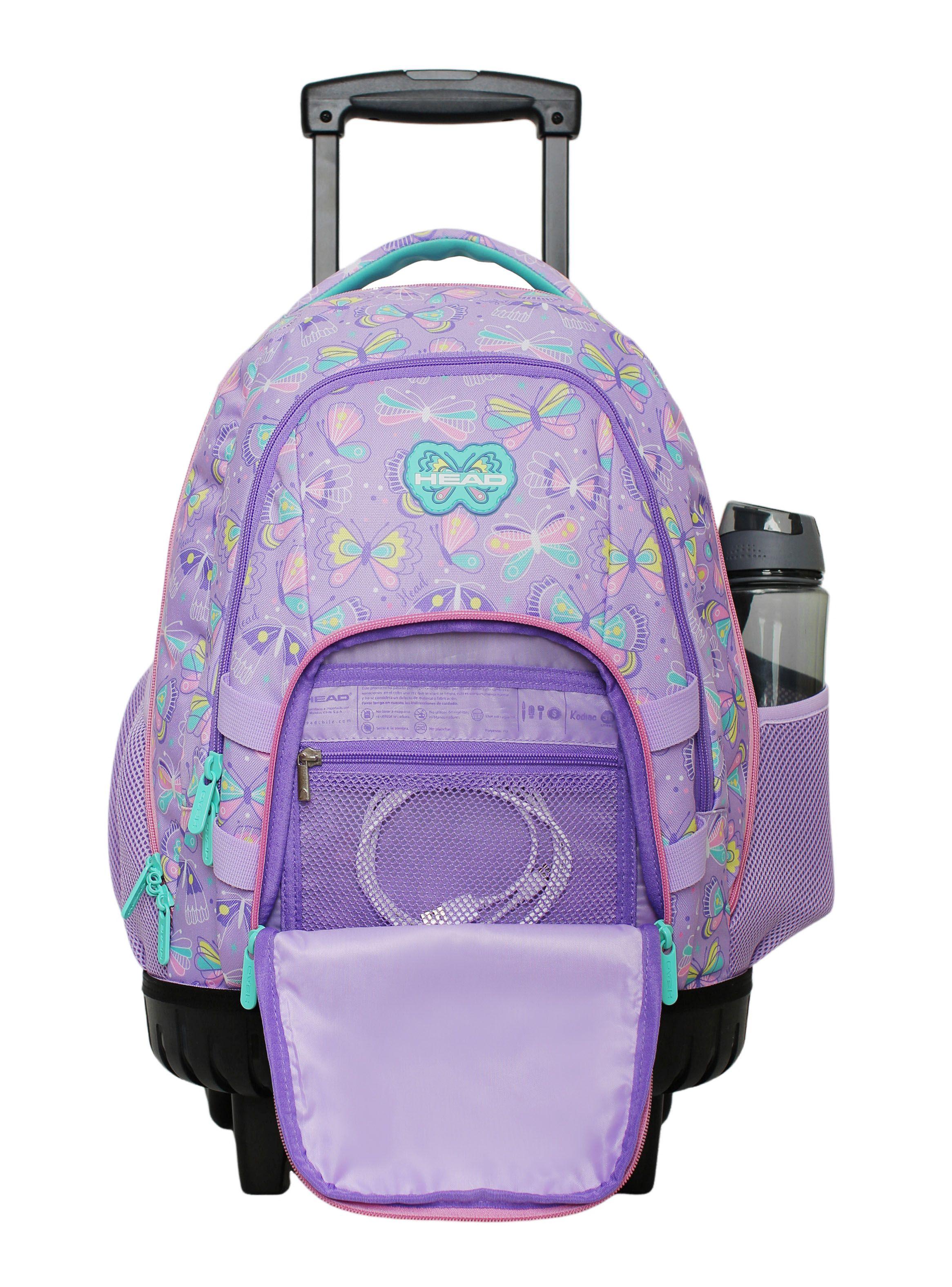 Mochila Mujer New Kodiac 38L Lila-5