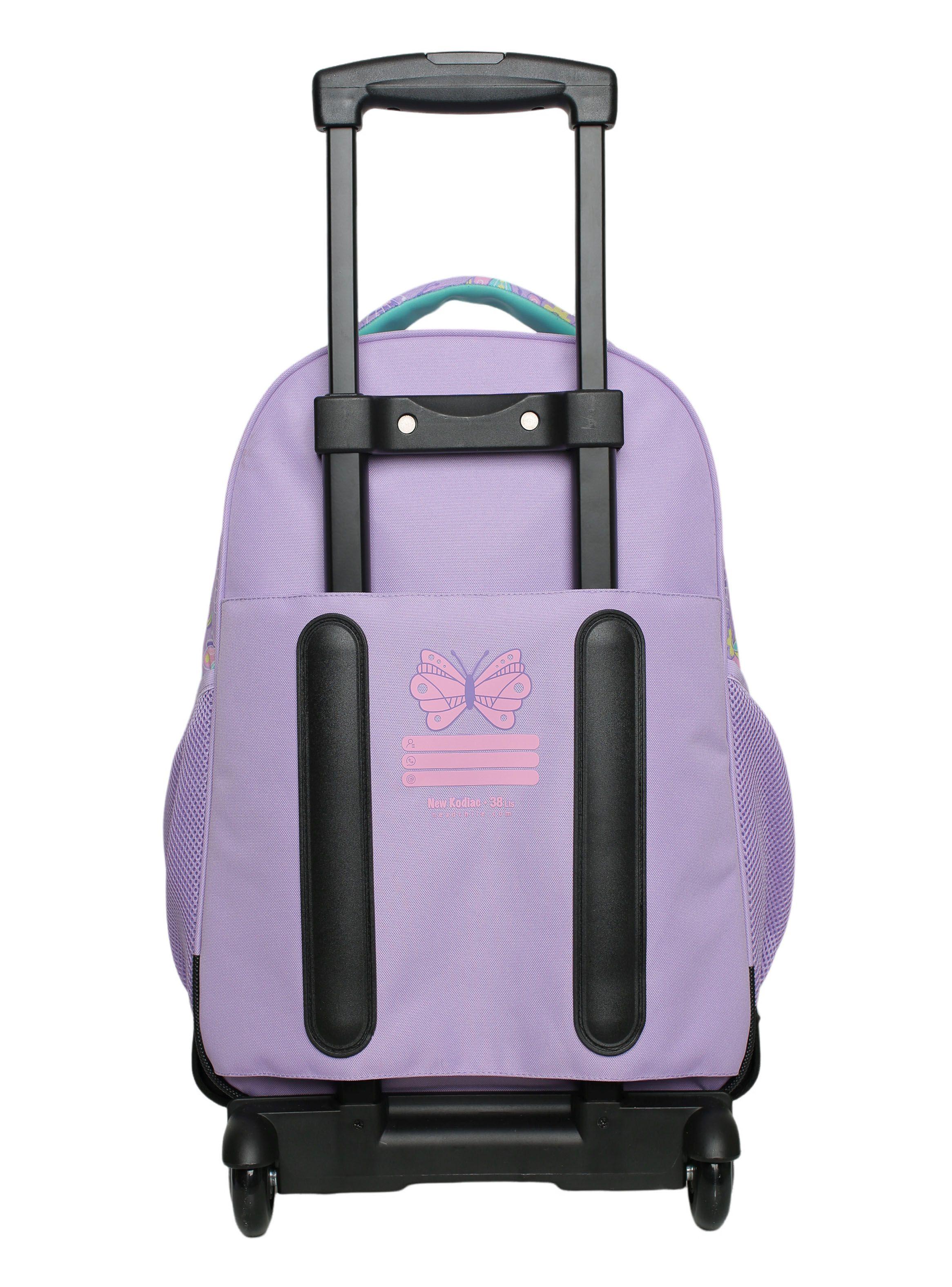 Mochila Mujer New Kodiac 38L Lila-1