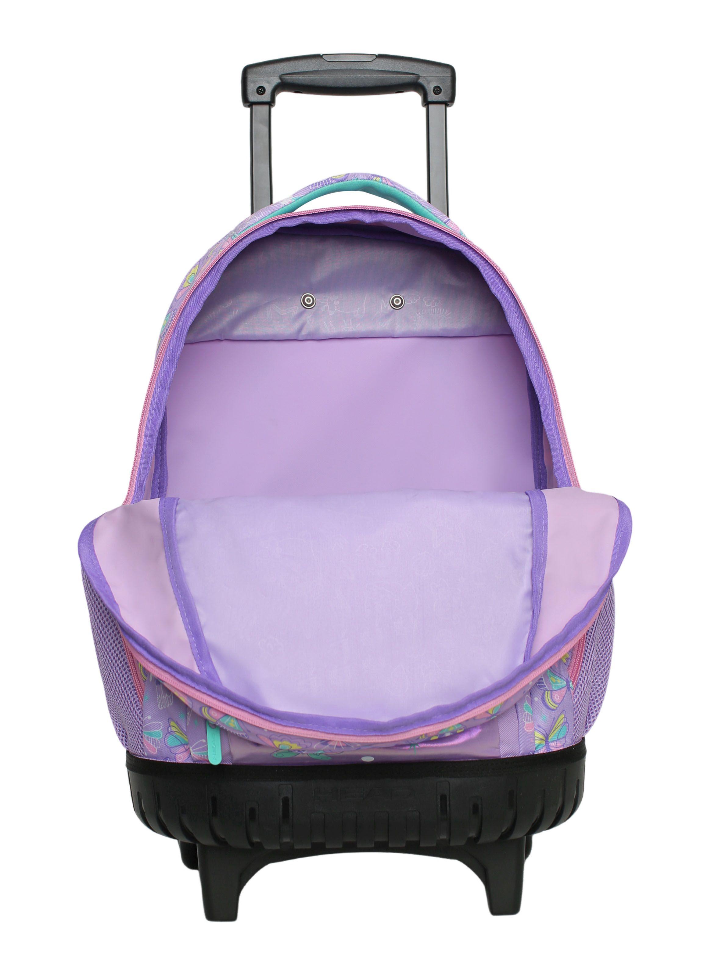 Mochila Mujer New Kodiac 38L Lila-3