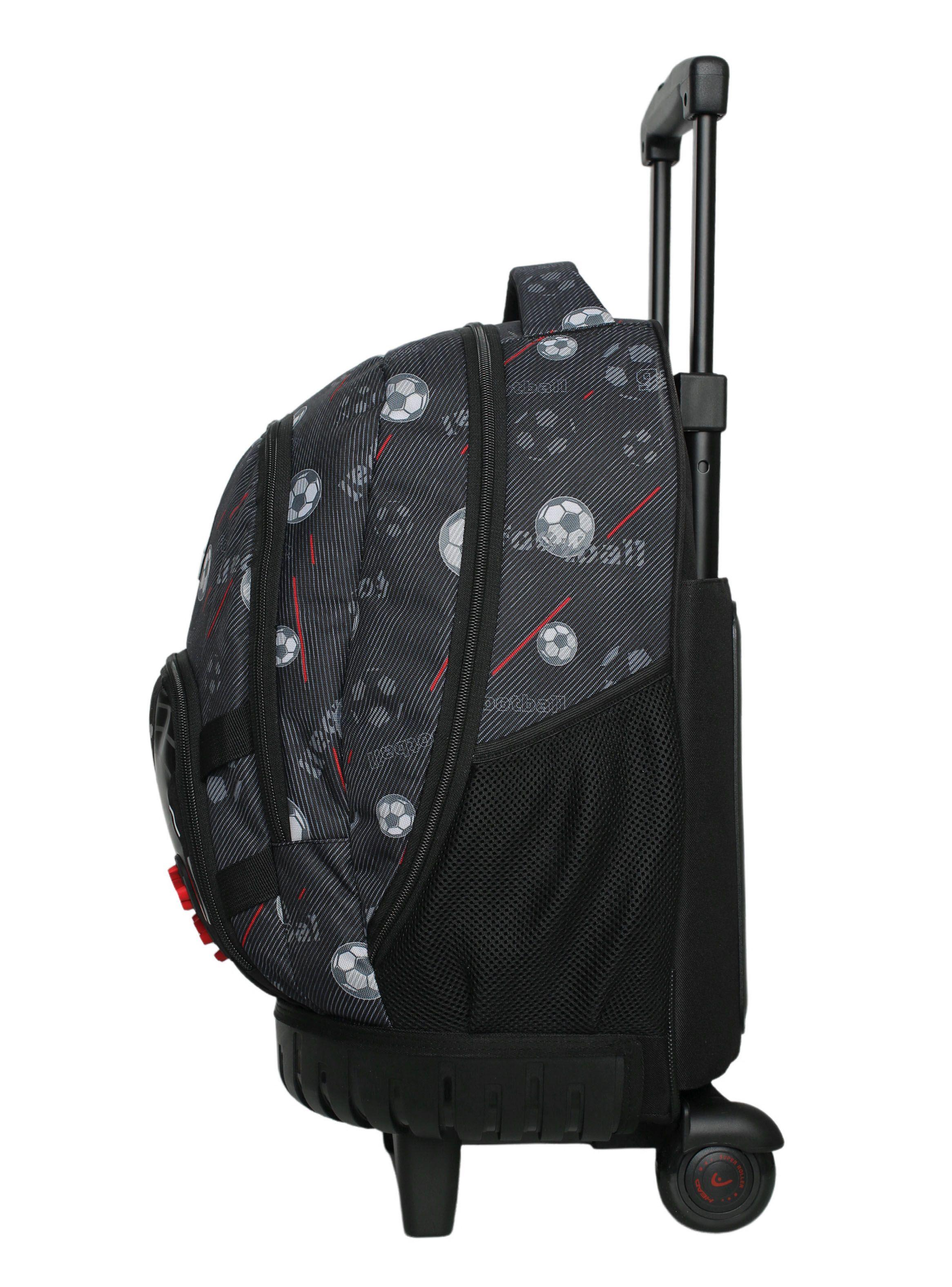 Mochila Unisex New Kodiac 38L Negro-4