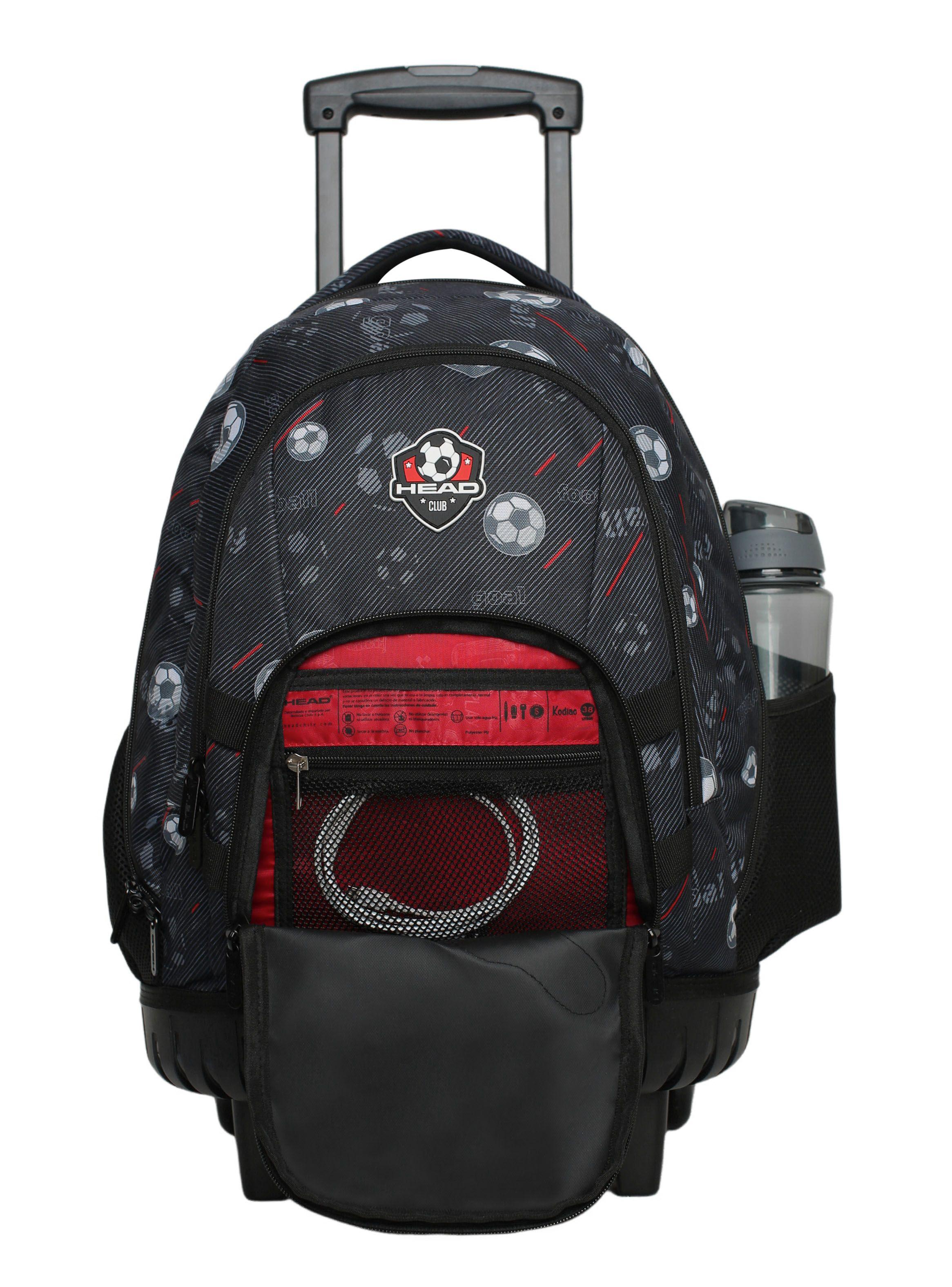 Mochila Unisex New Kodiac 38L Negro-5