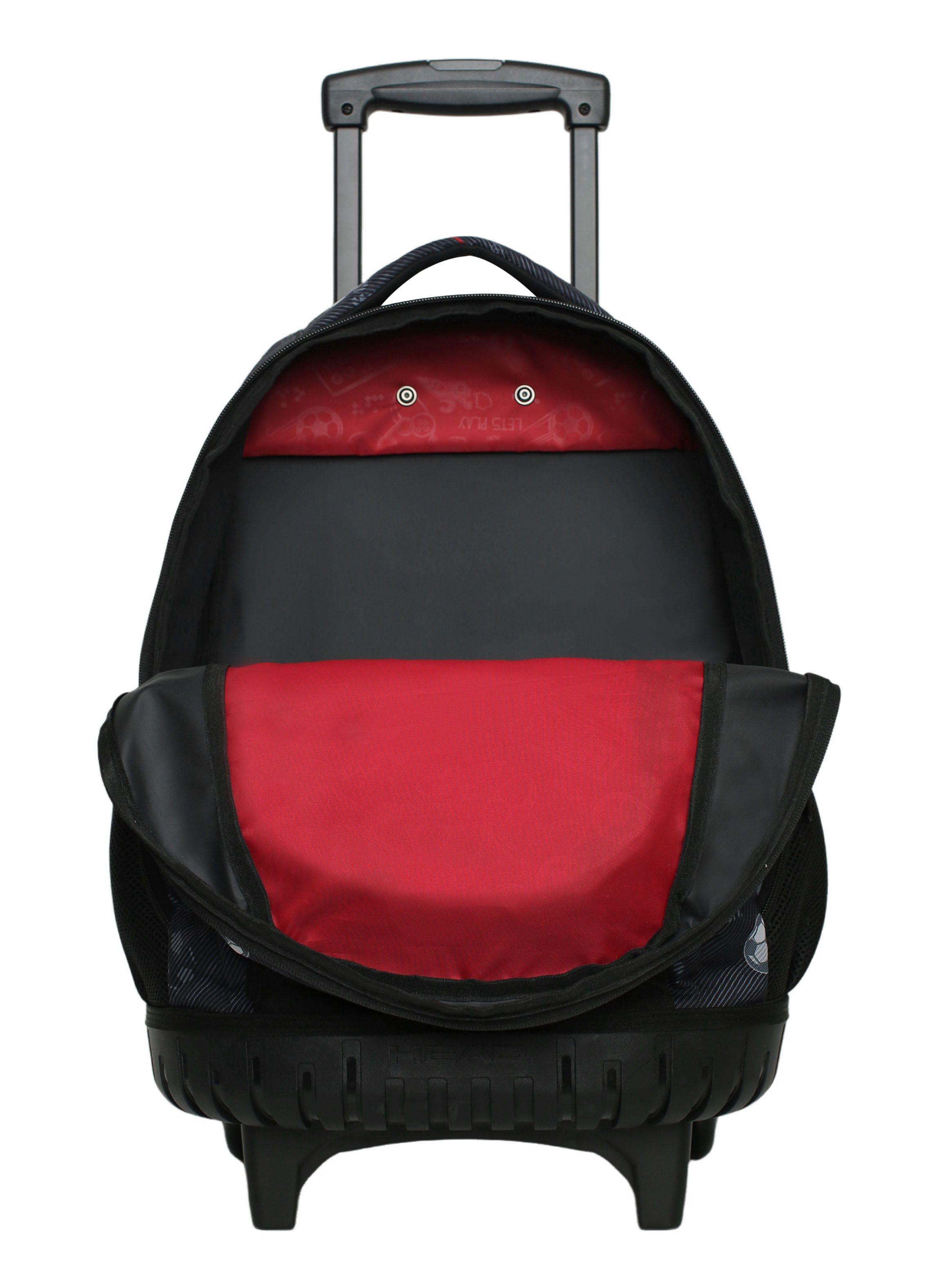 Mochila Unisex New Kodiac 38L Negro-3