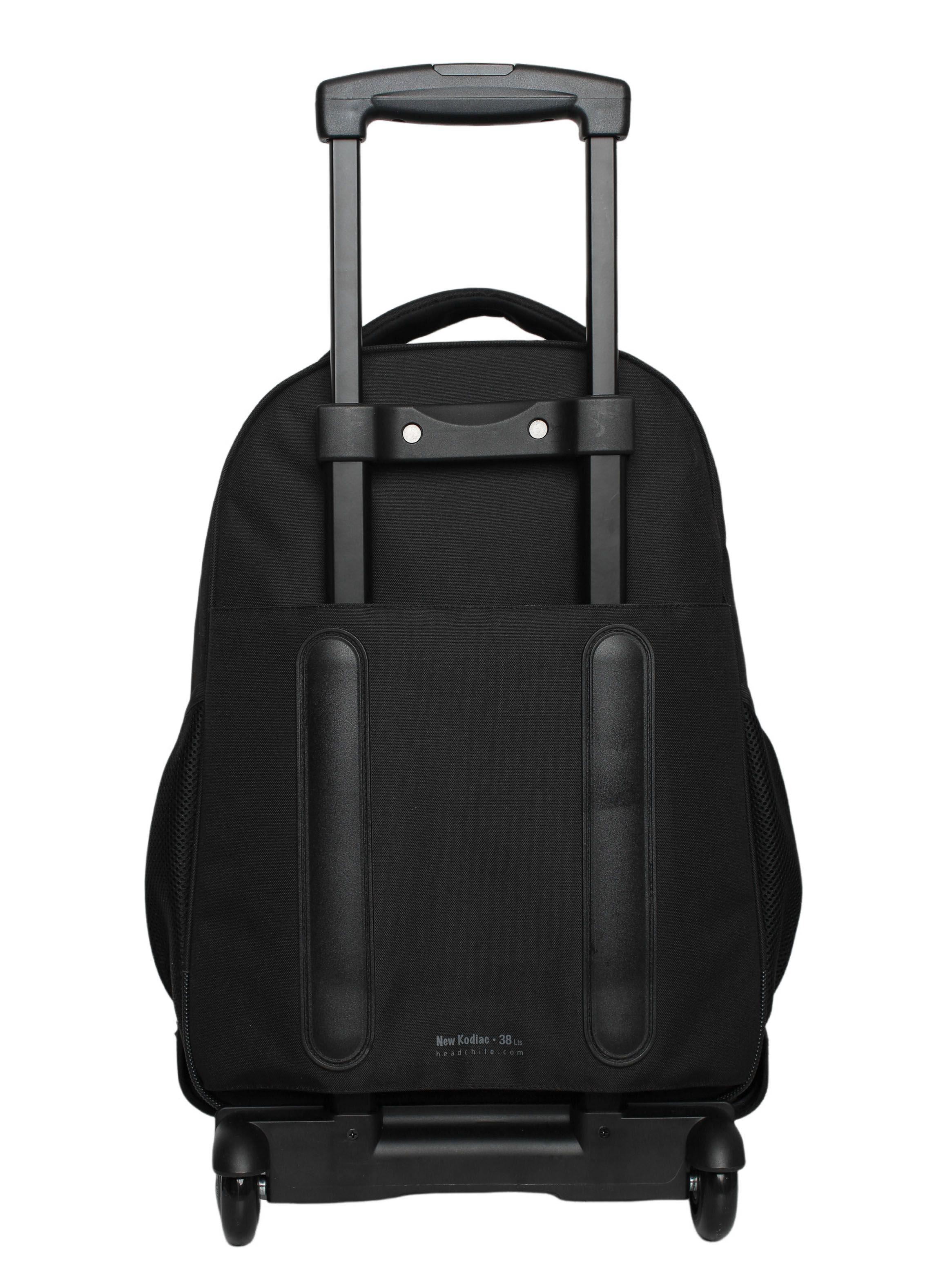 Mochila Unisex New Kodiac Juv 38 L Negro-1