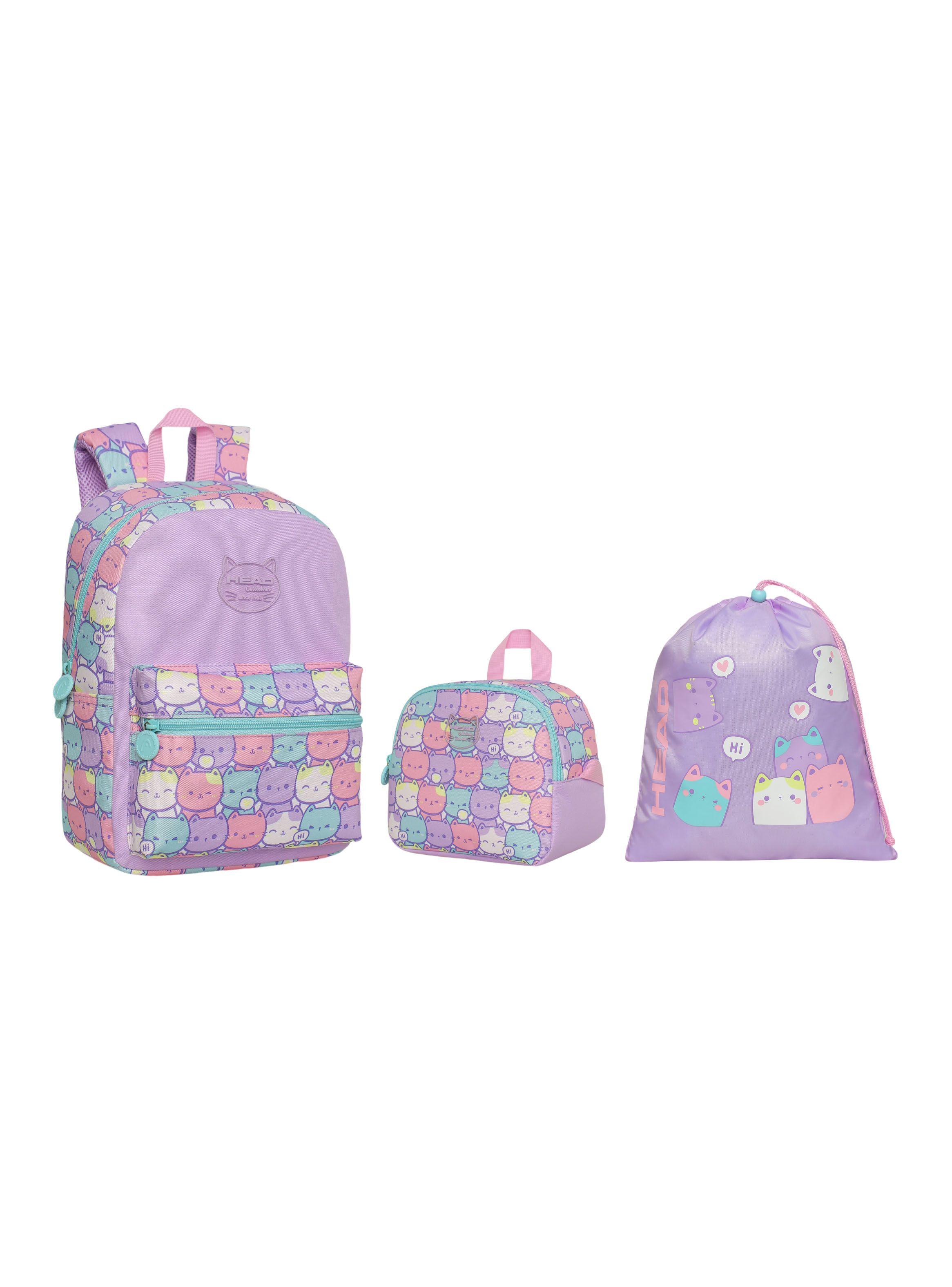 Pack Niña Pack Kids 14 L Pastel-0