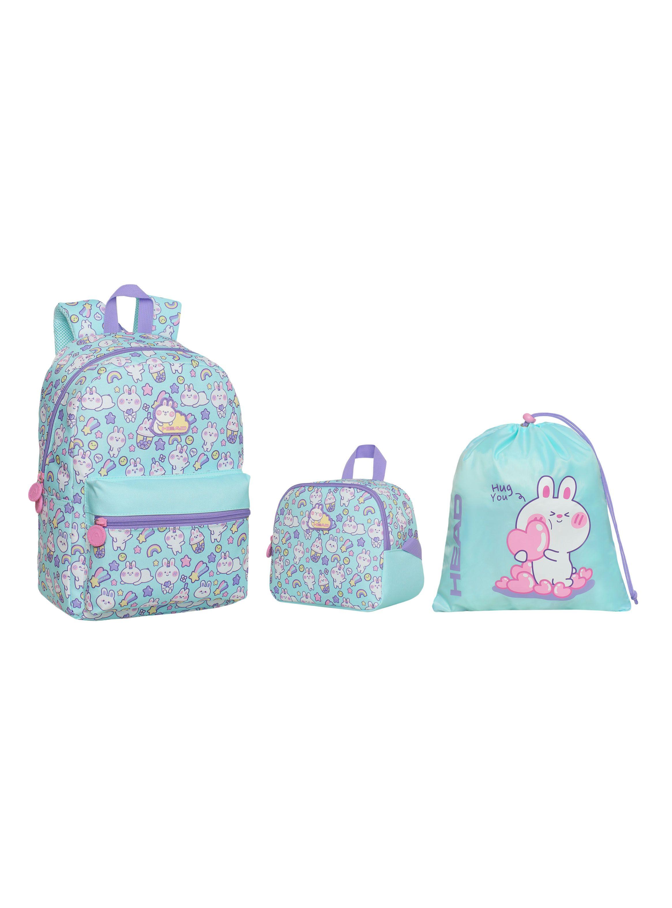Pack Niña Pack Kids 14 L Menta-0