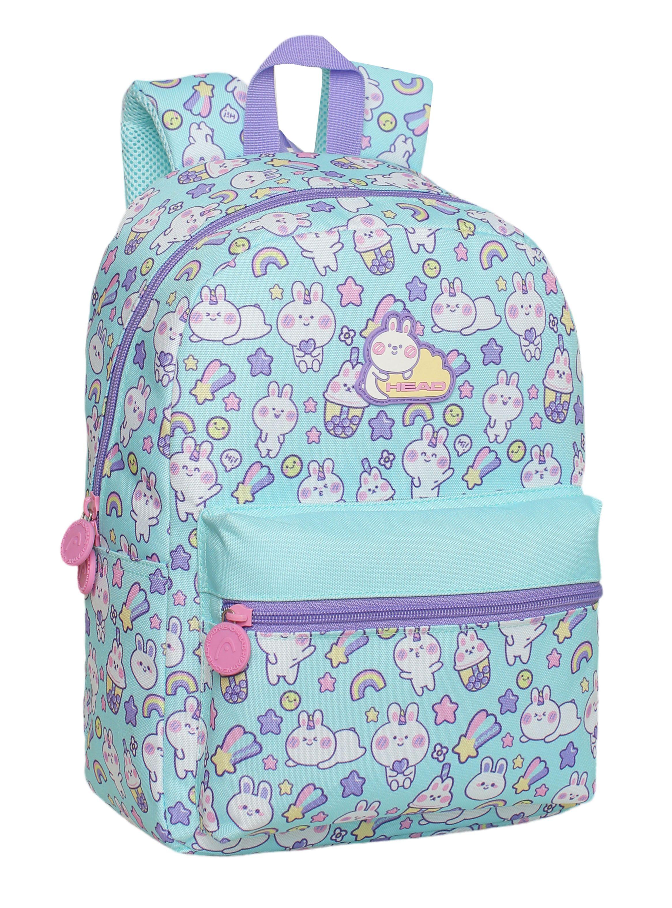 Pack Niña Pack Kids 14 L Menta-1