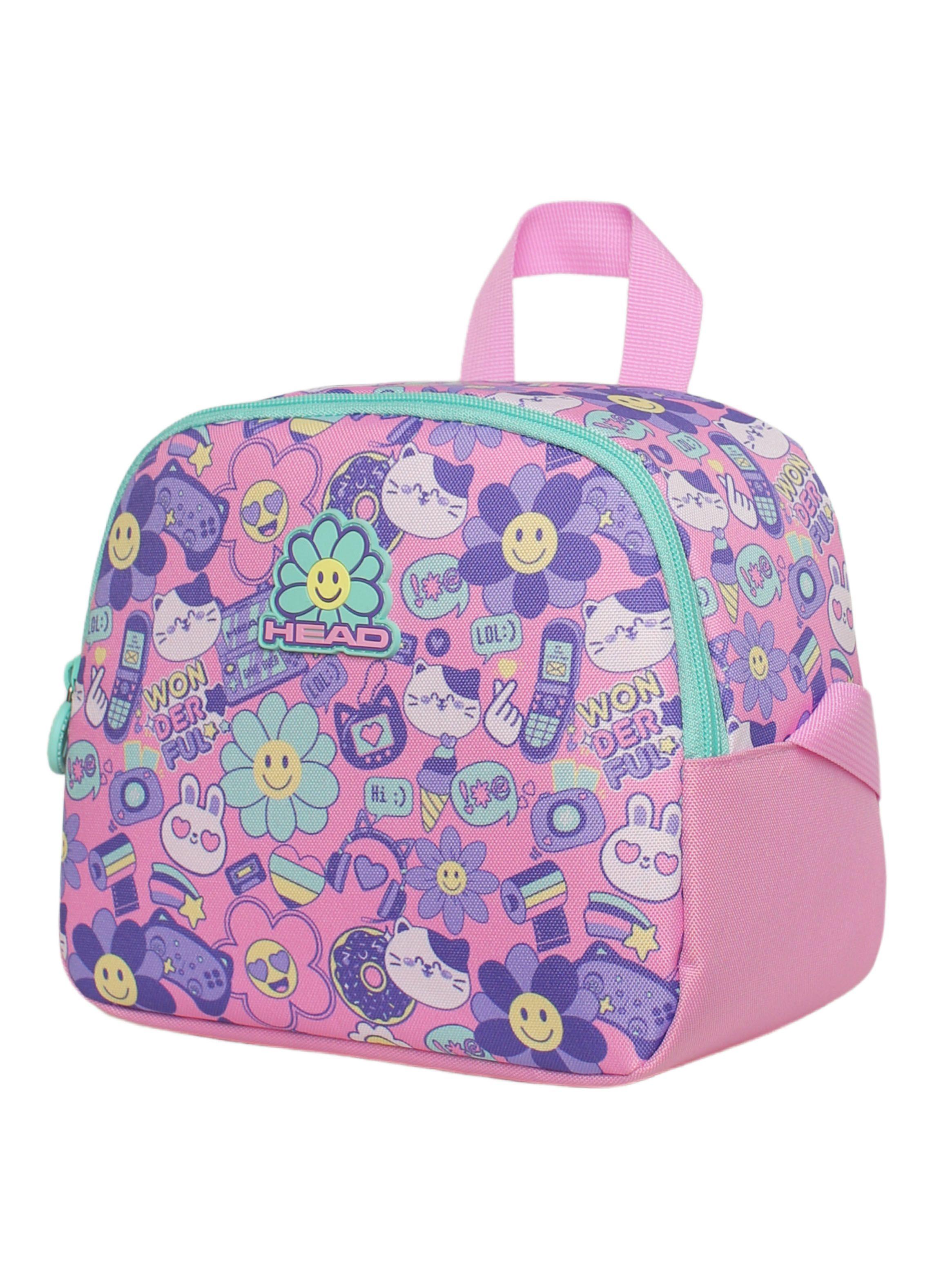 Pack Niña Pack Kids 14 L Rosa-2