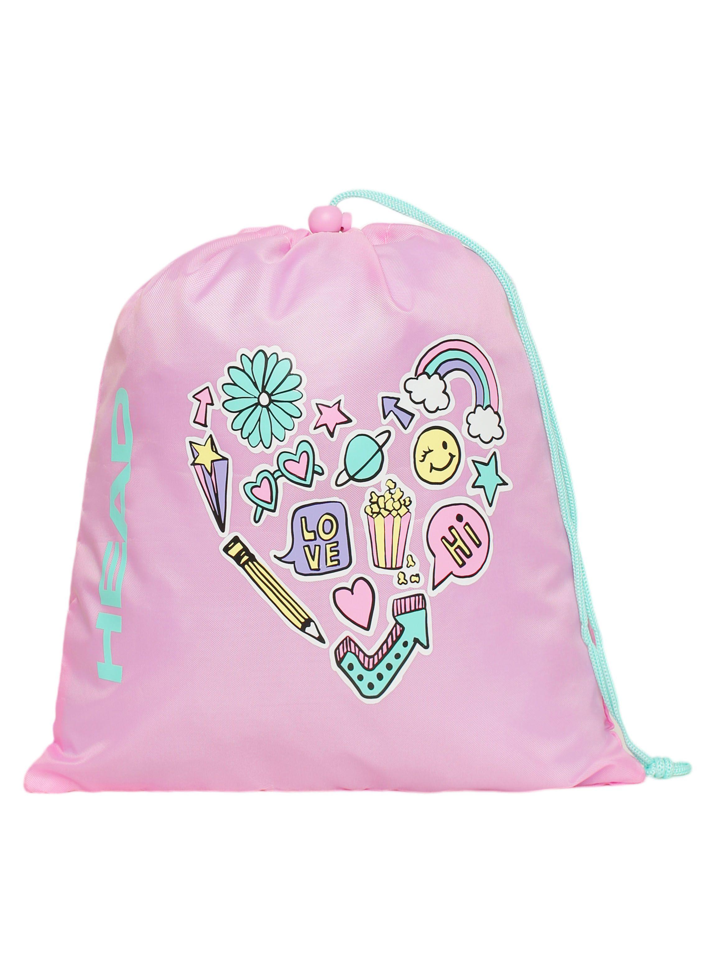 Pack Niña Pack Kids 14 L Rosa-3